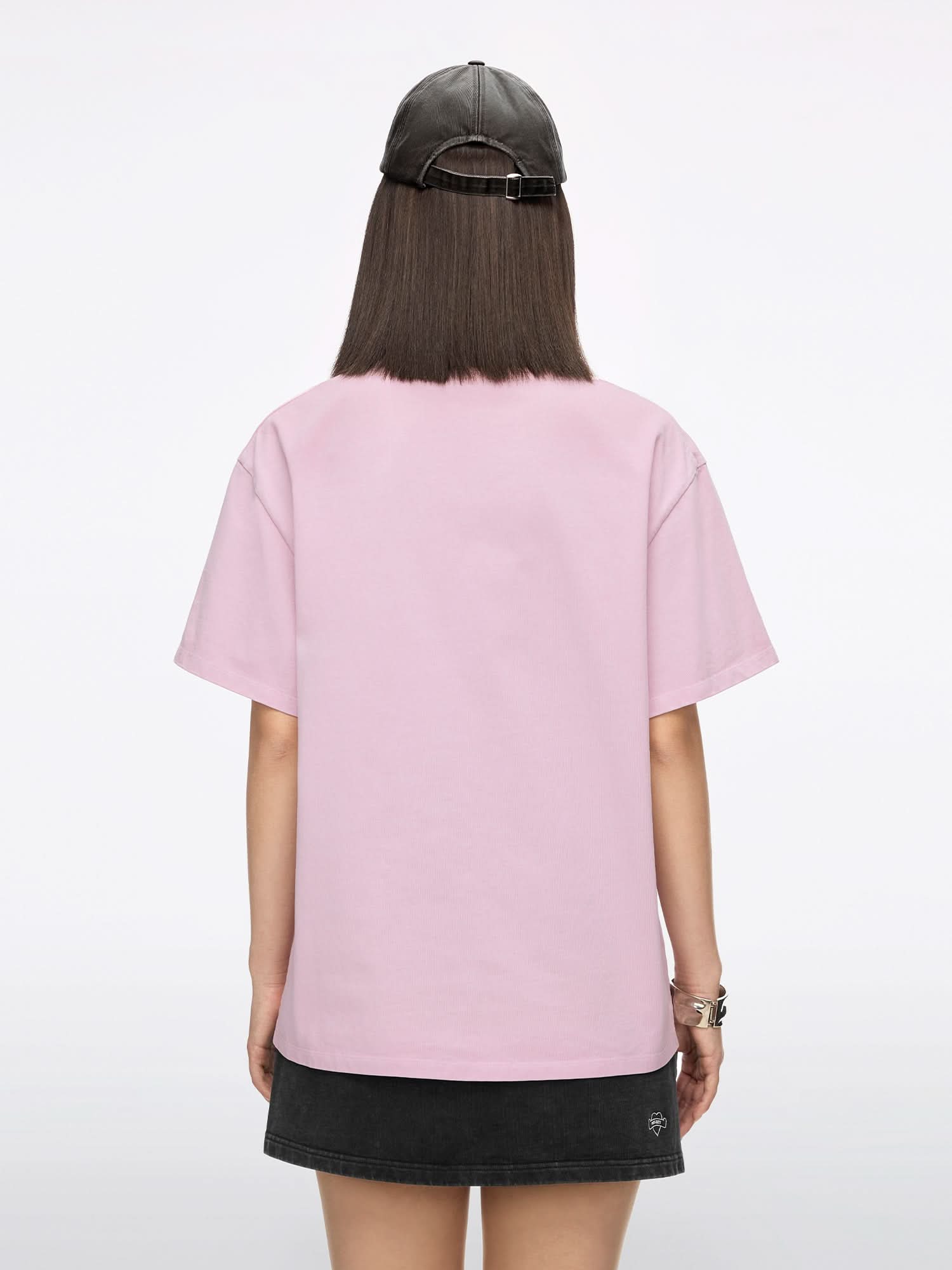 Beaded Bow T-shirt - Image 7