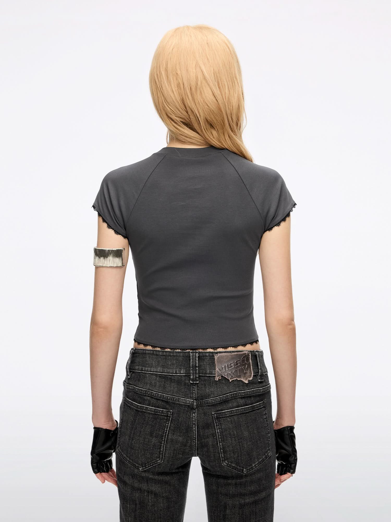 Beaded T-Shirt - Image 2