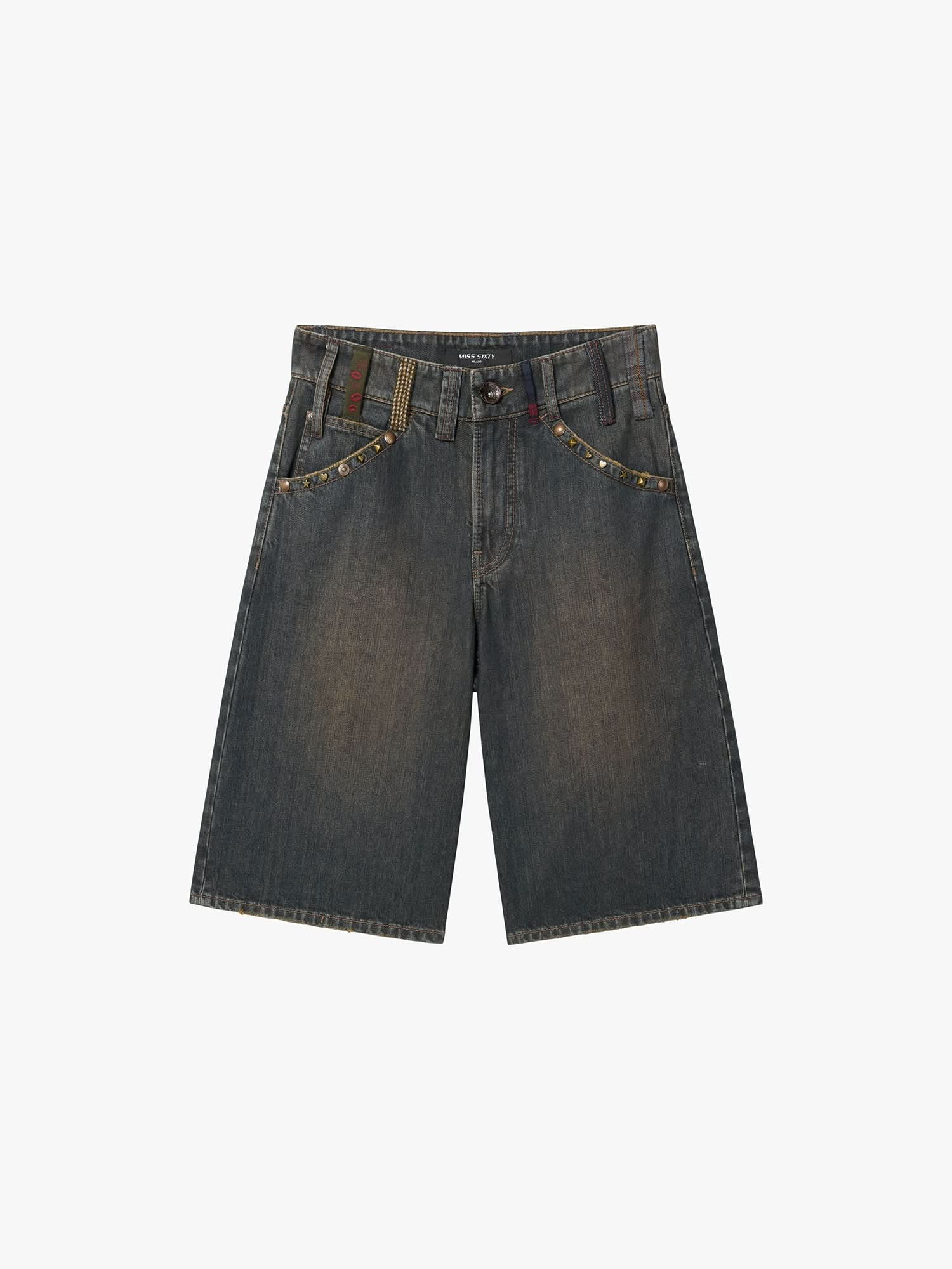 Belt Loop Shorts - Image 5