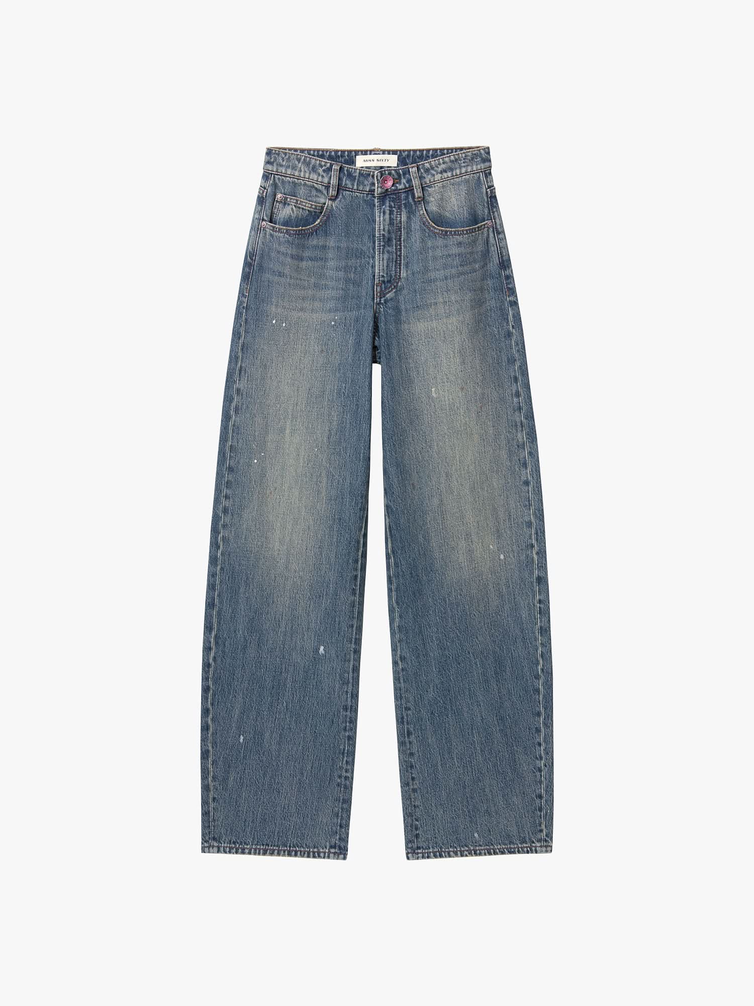 Bow-Detail Jeans - Image 5