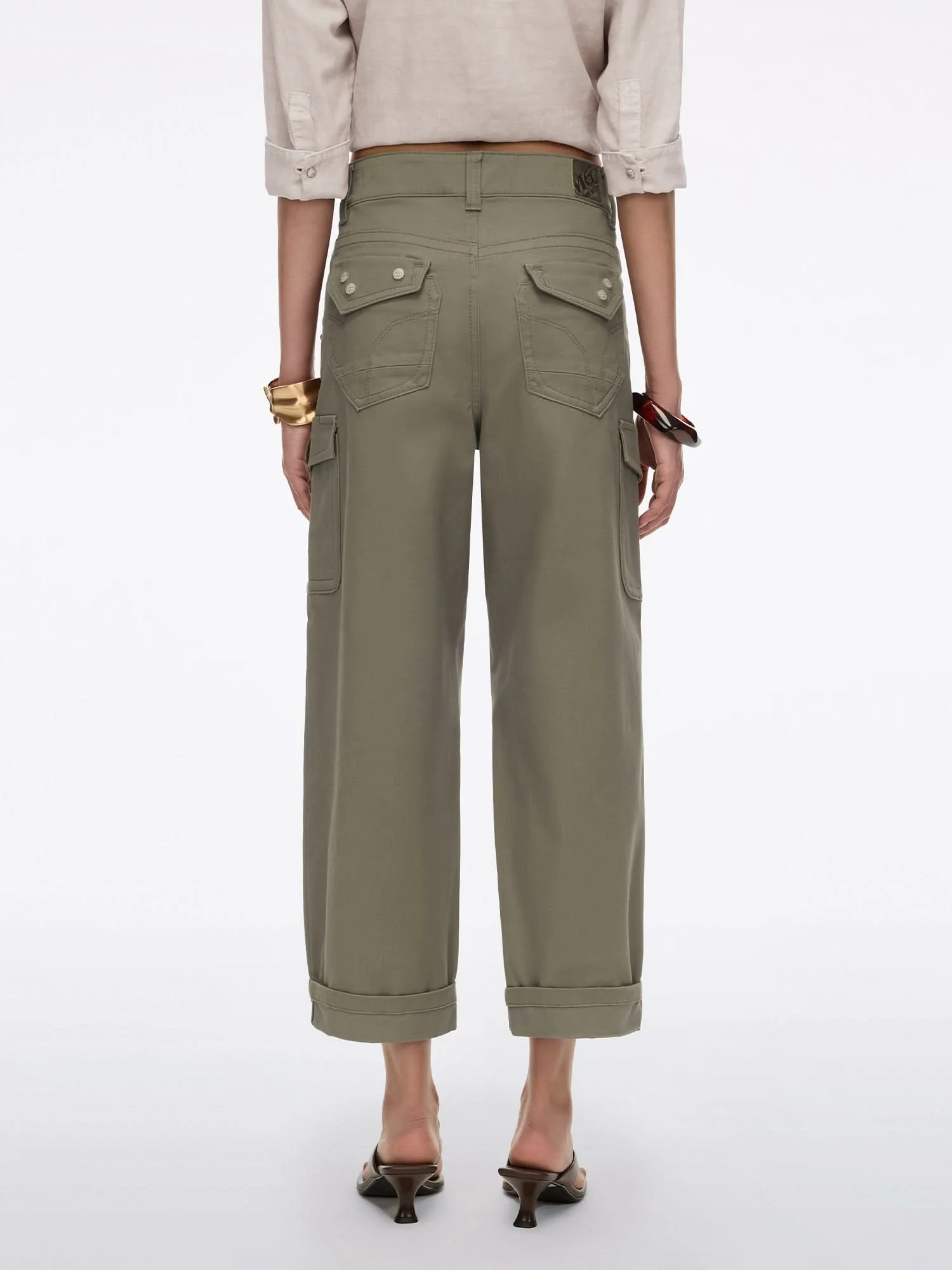 Cargo Style Pants - Image 3