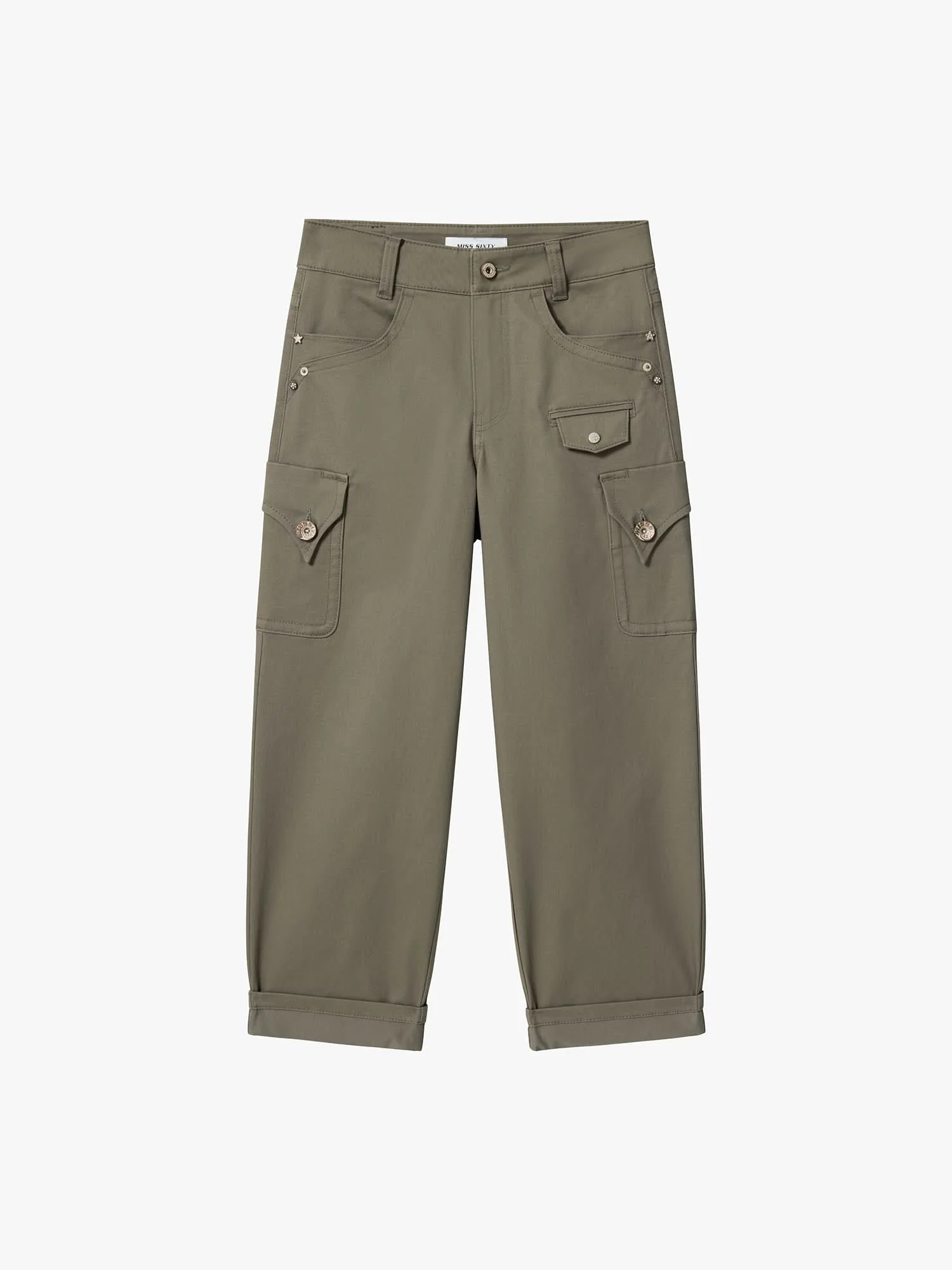 Cargo Style Pants - Image 5