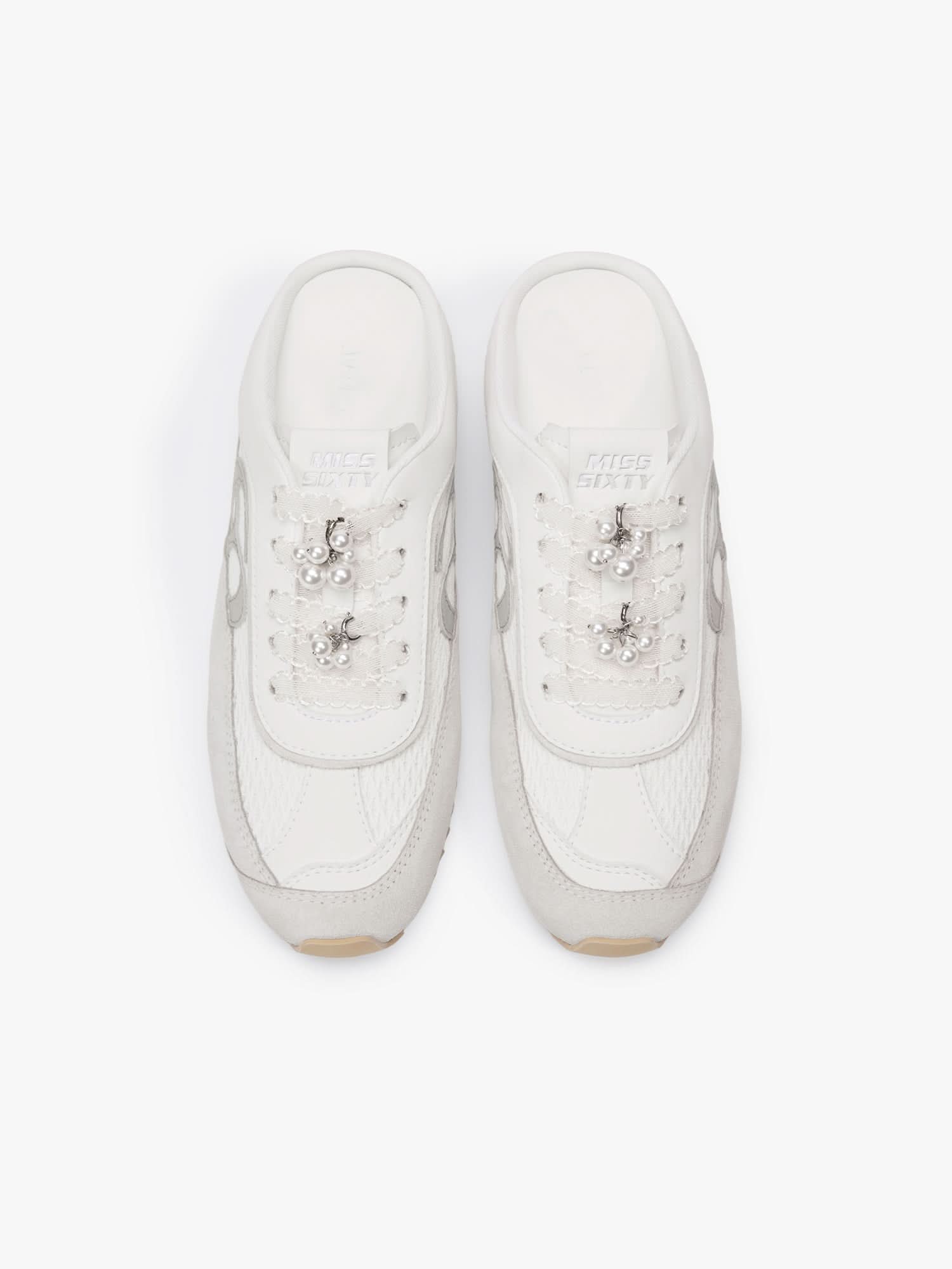 Closed-Toe Slide Mules - Image 3