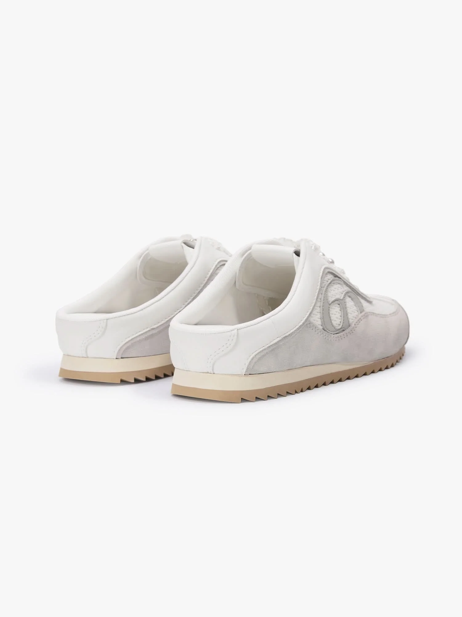 Closed-Toe Slide Mules - Image 4