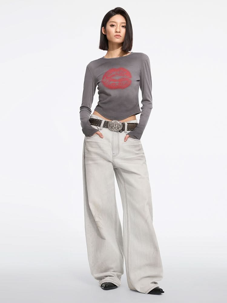 Cropped T-Shirt - Image 4