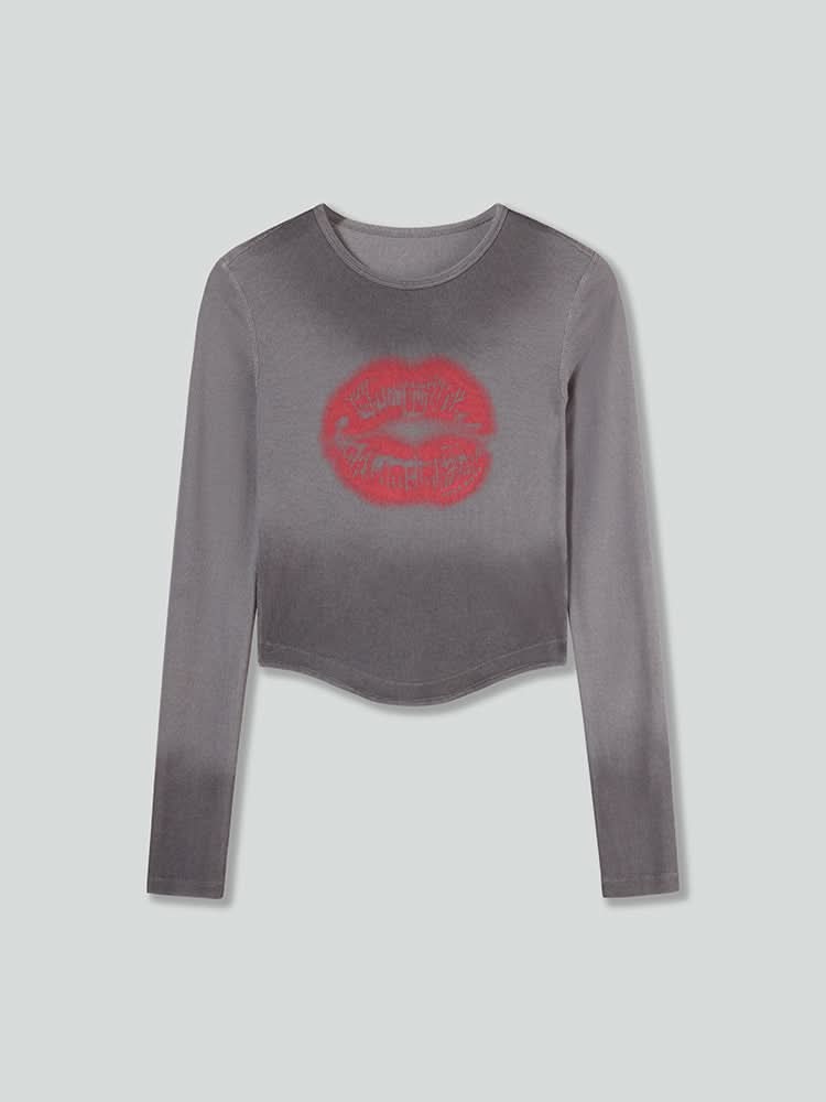 Cropped T-Shirt - Image 5