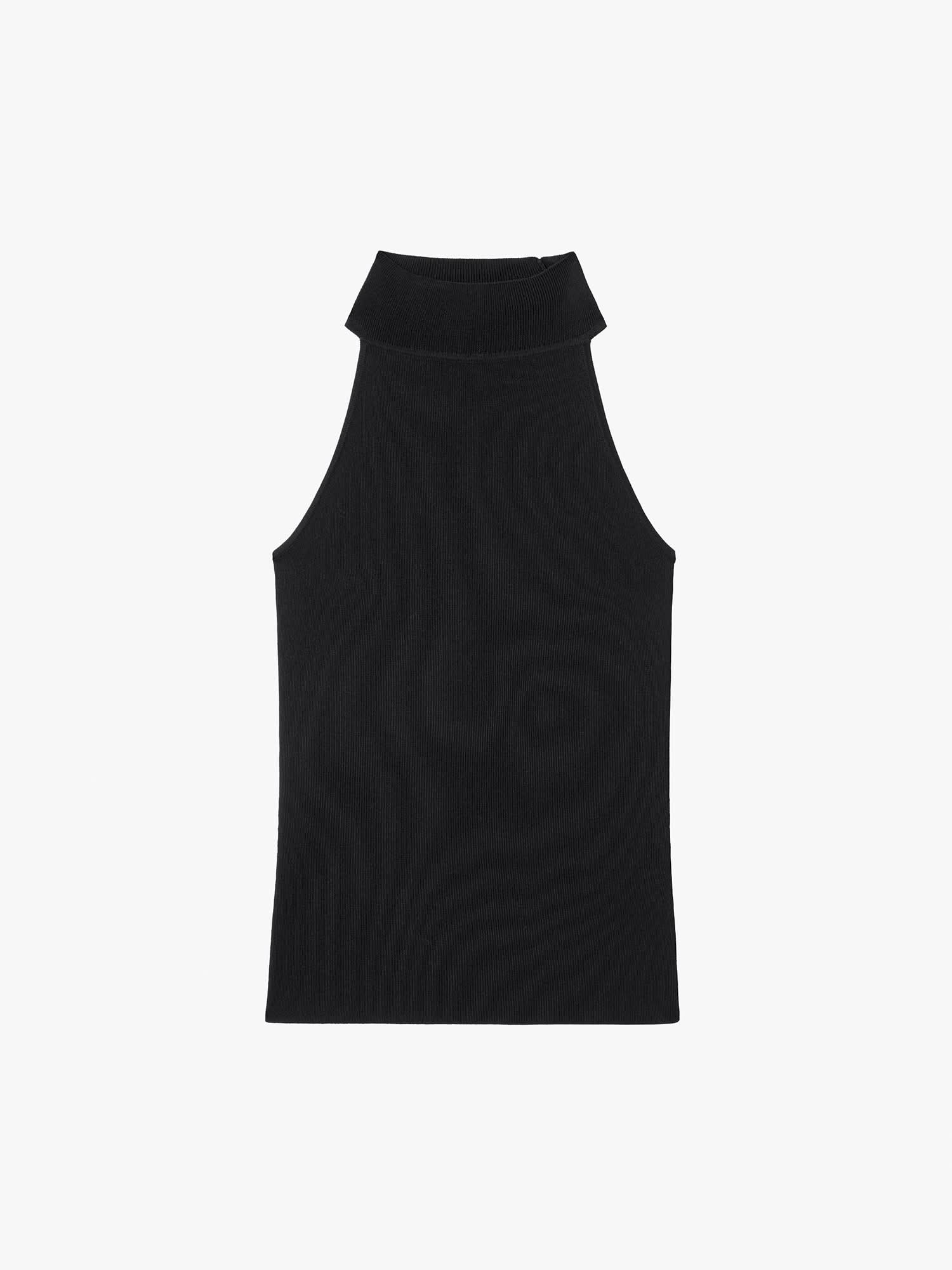 Cutout Shoulder Knitwear - Image 10