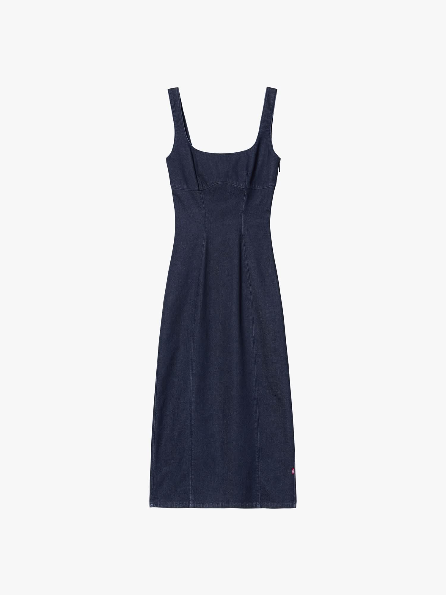 Denim Dress - Image 5