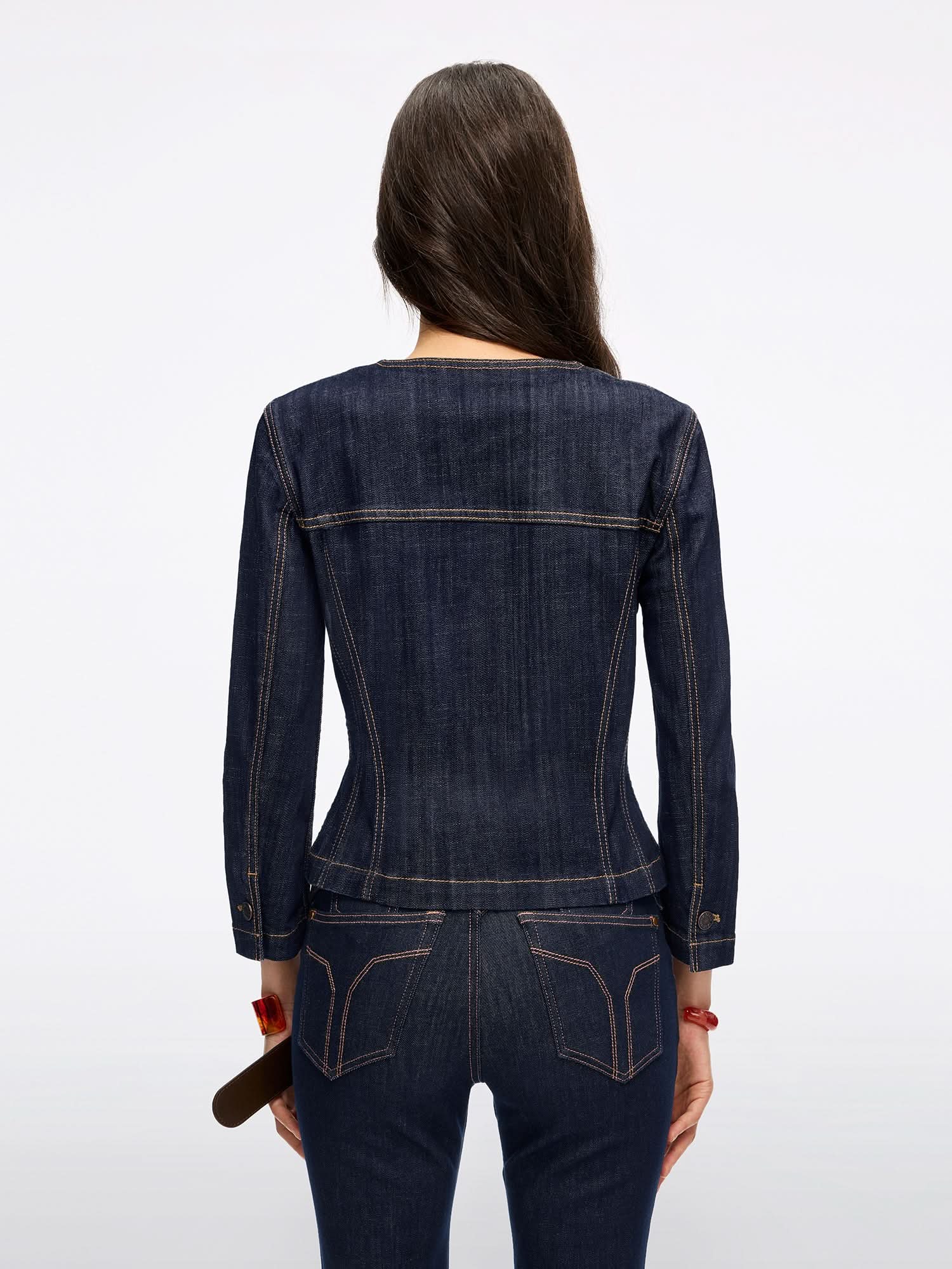 Denim Jacket - Image 2