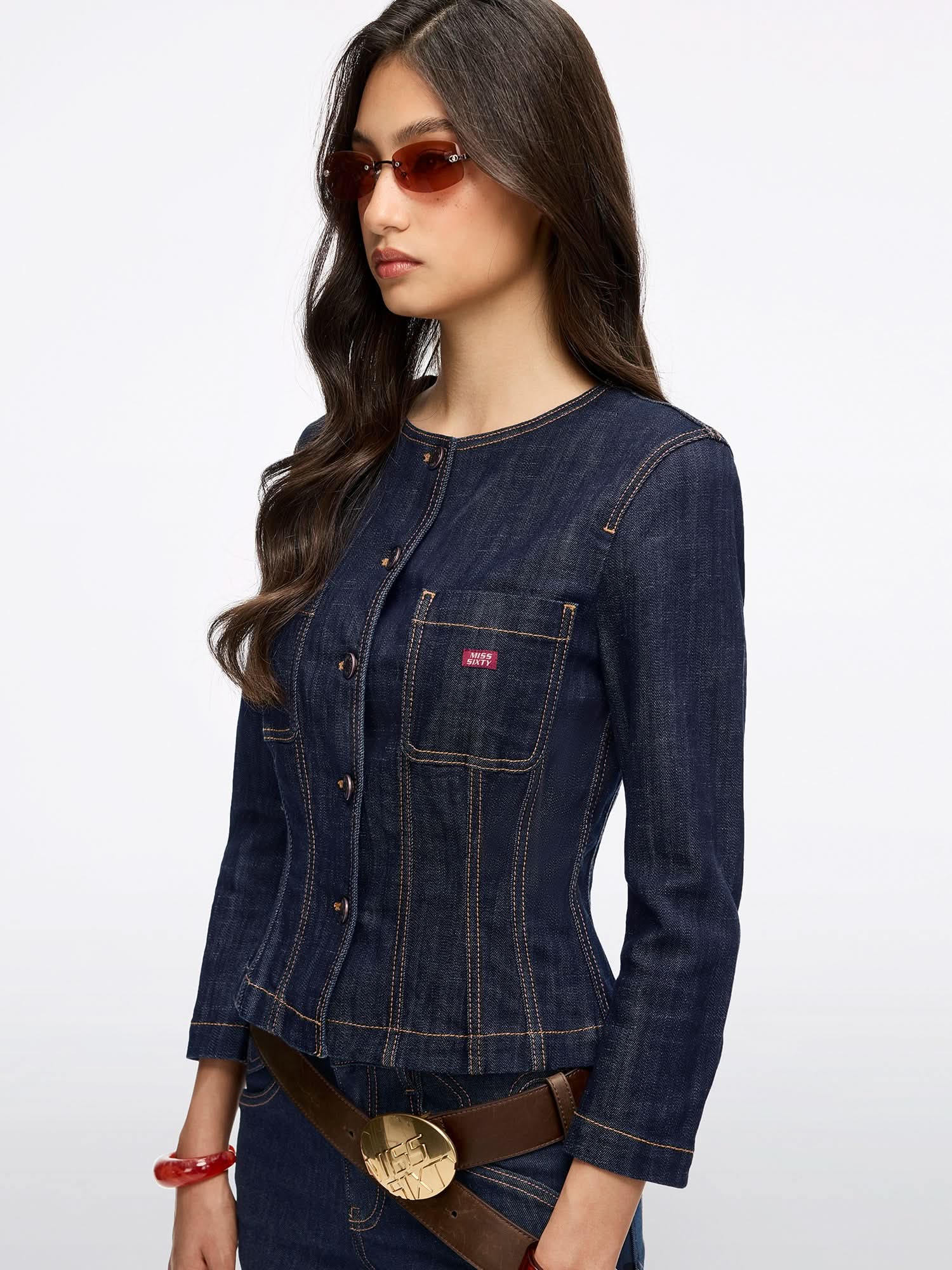 Denim Jacket - Image 3