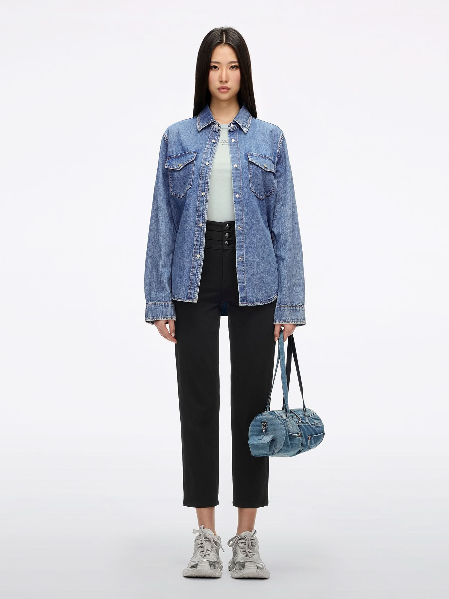 Denim Shirt - Image 4