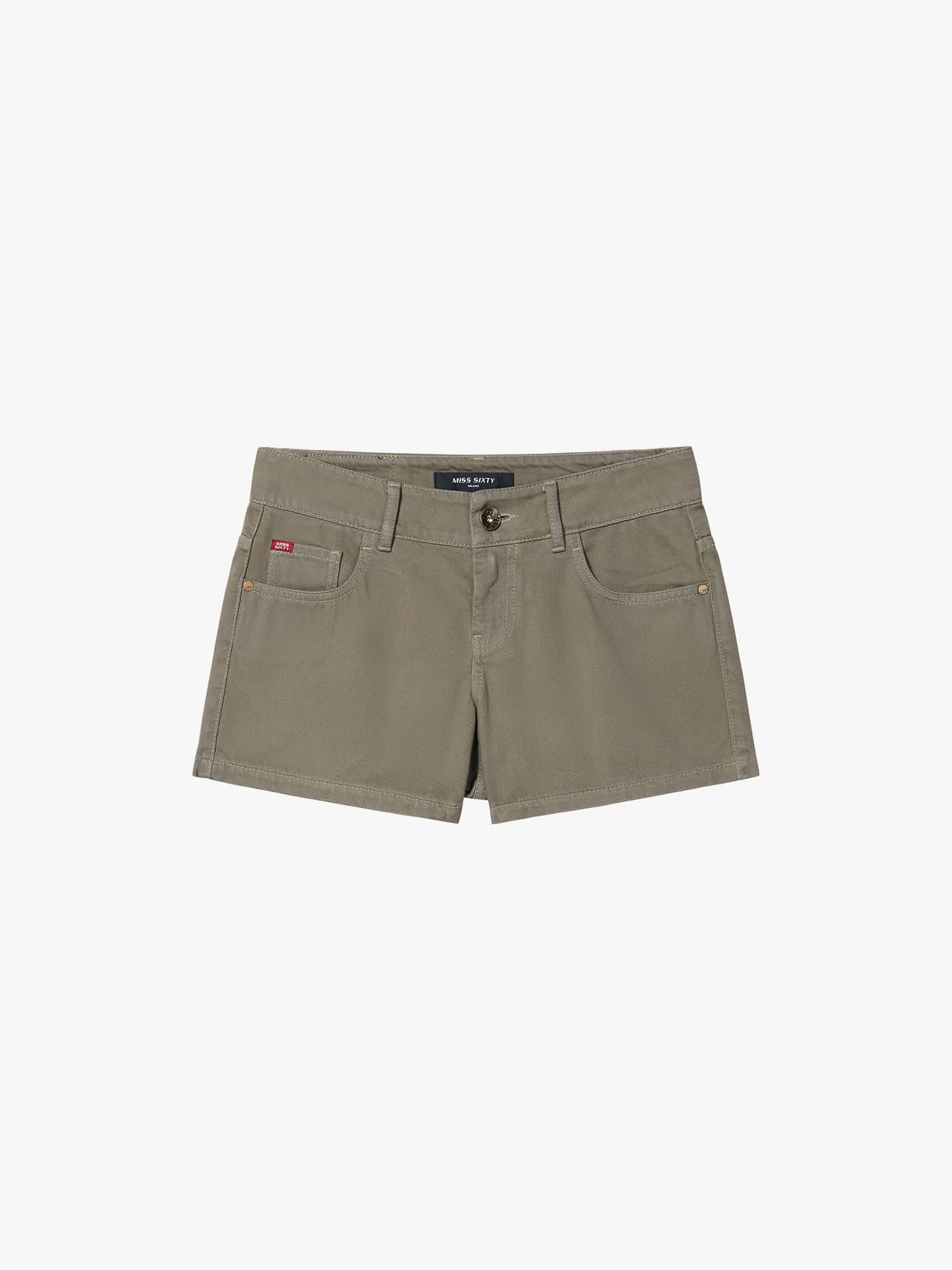 Denim Shorts - Image 5