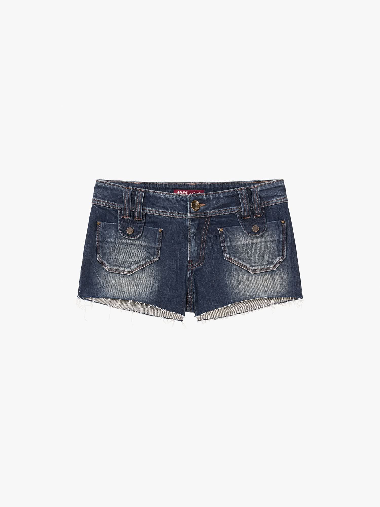 Denim Shorts - Image 5