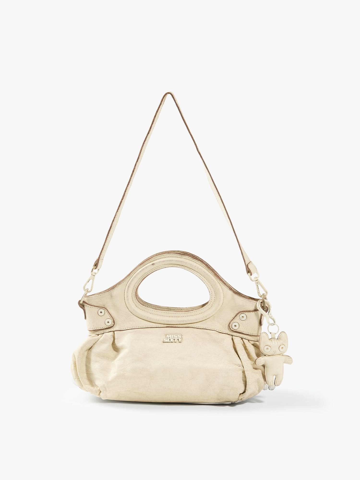 Distressed Handbag