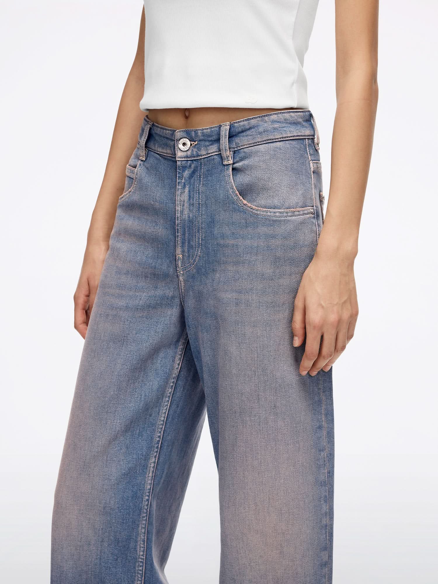 Distressed Jeans-ELIZABETH - Image 4