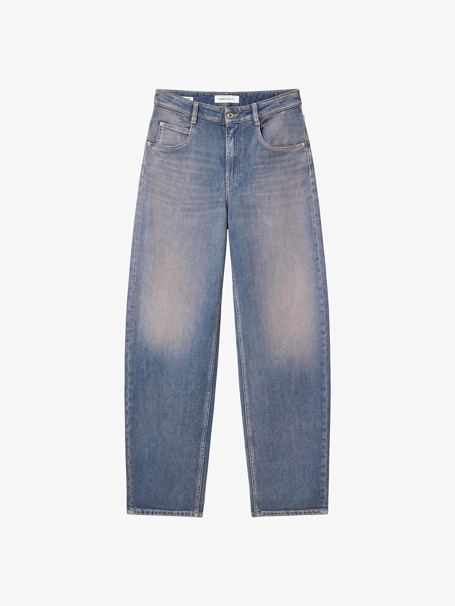 Distressed Jeans-ELIZABETH - Image 5