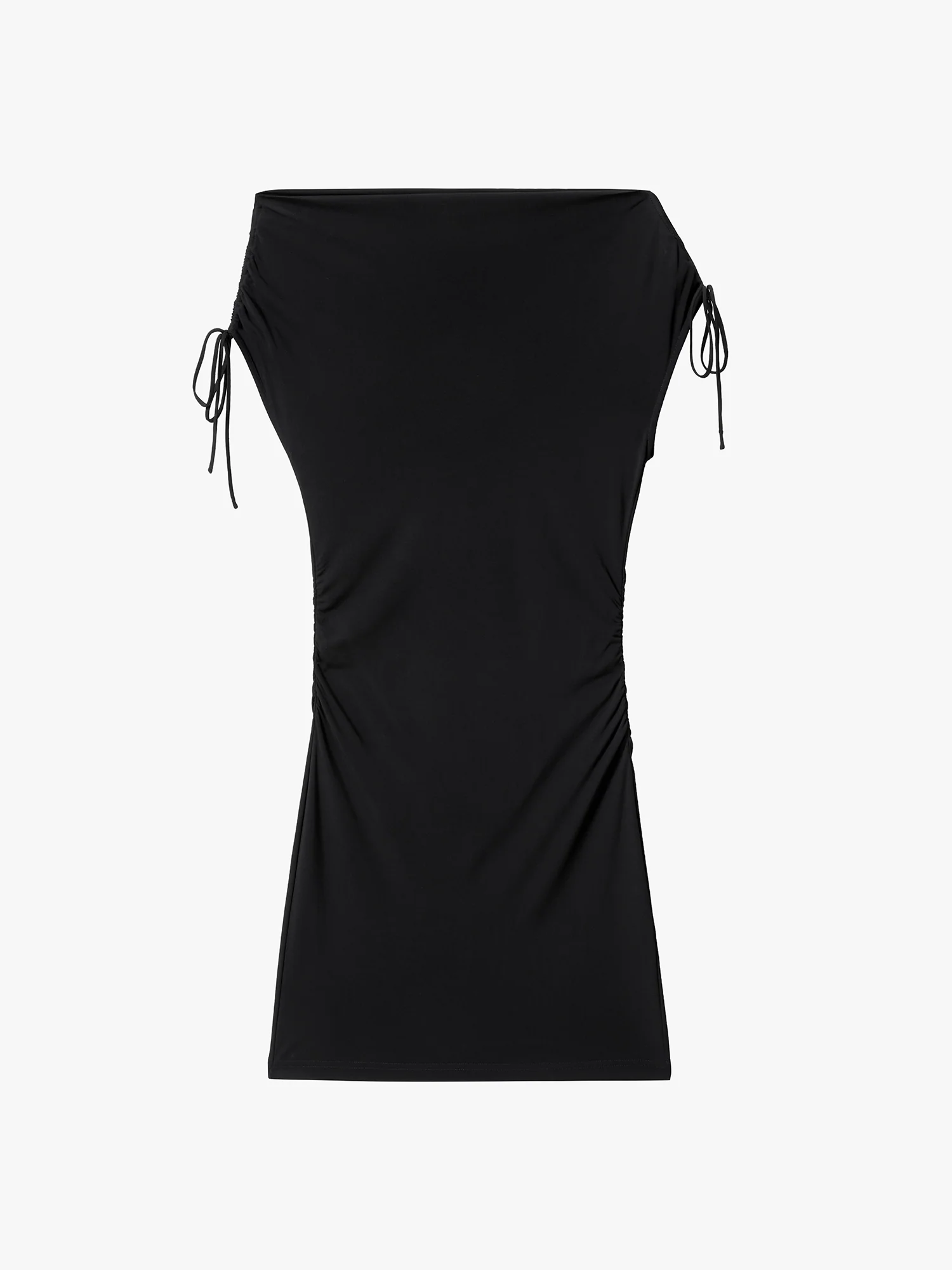 Drawstring Dress - Image 5