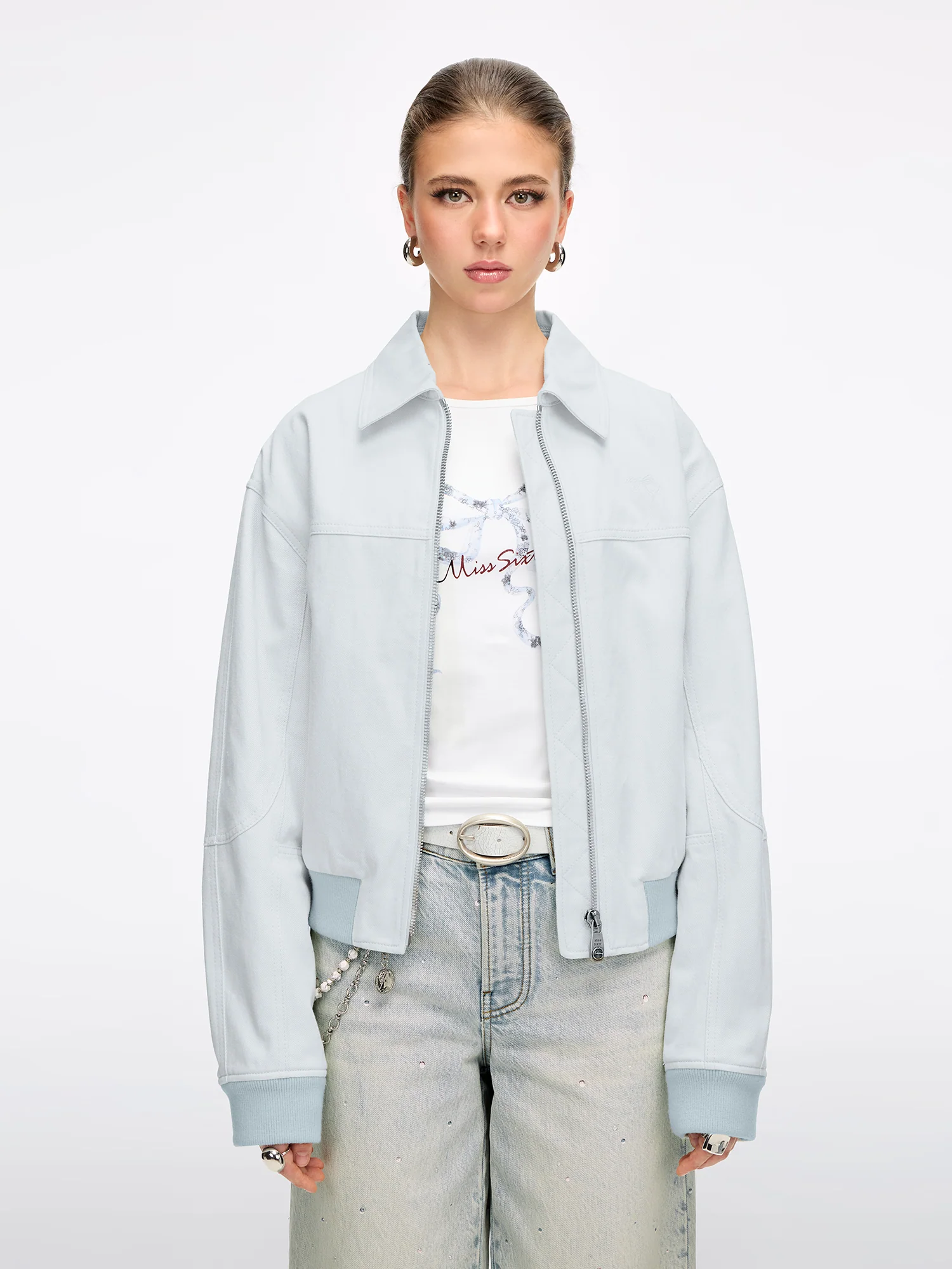 Embroidered Jacket - Image 6