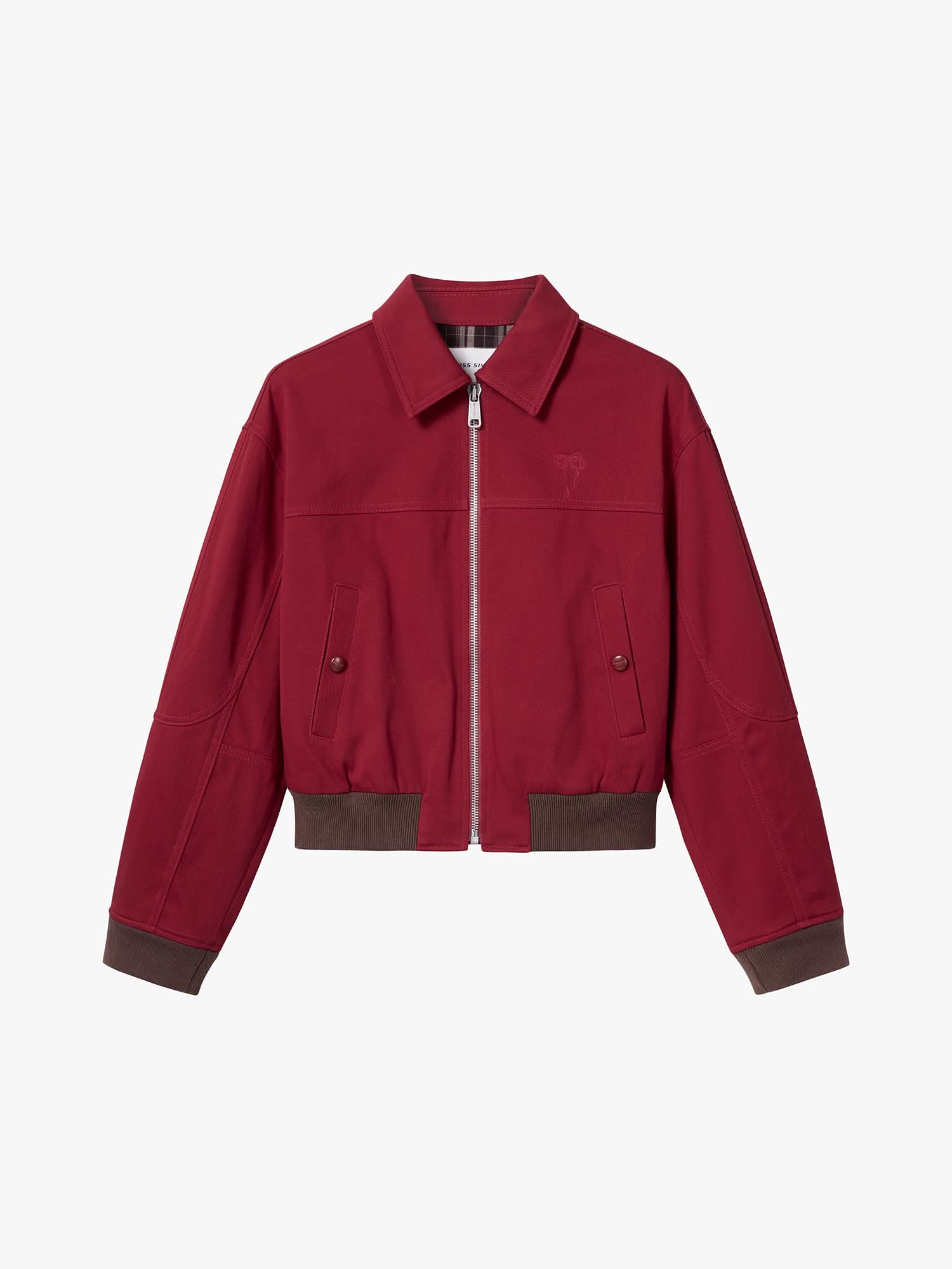 Embroidered Jacket - Image 5