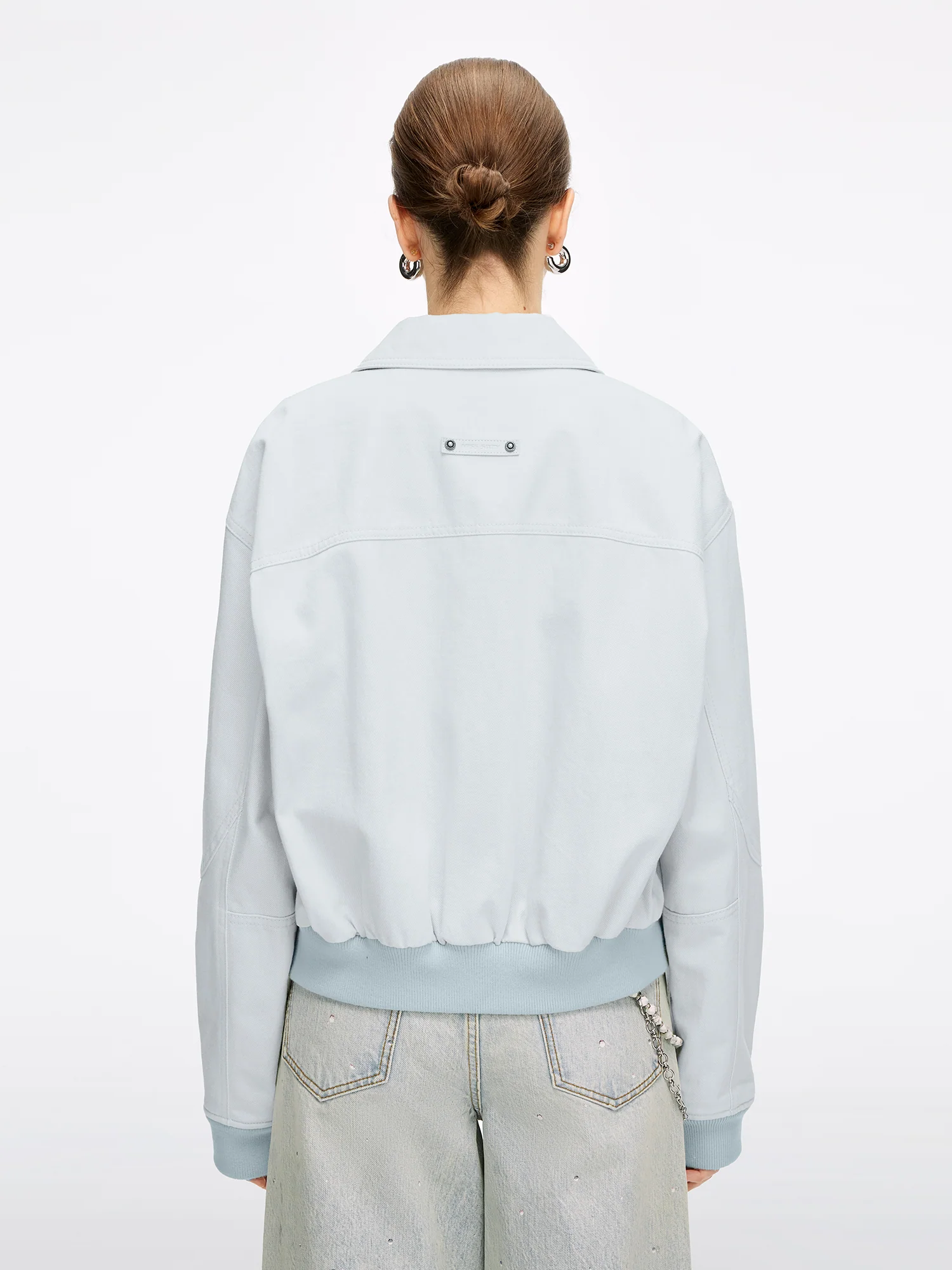 Embroidered Jacket - Image 7