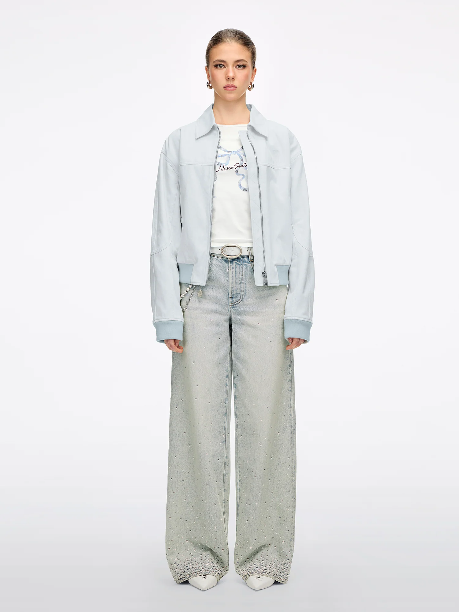 Embroidered Jacket - Image 9