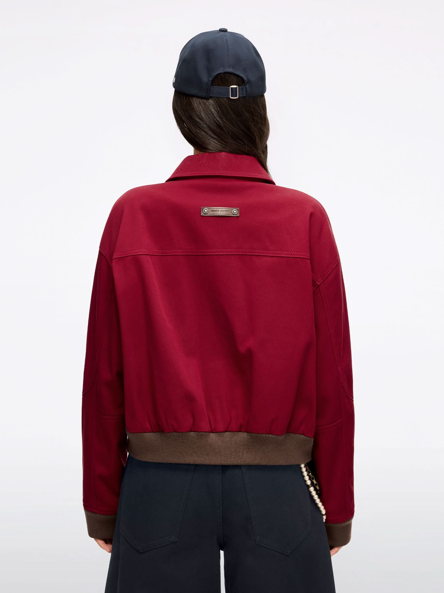 Embroidered Jacket - Image 2