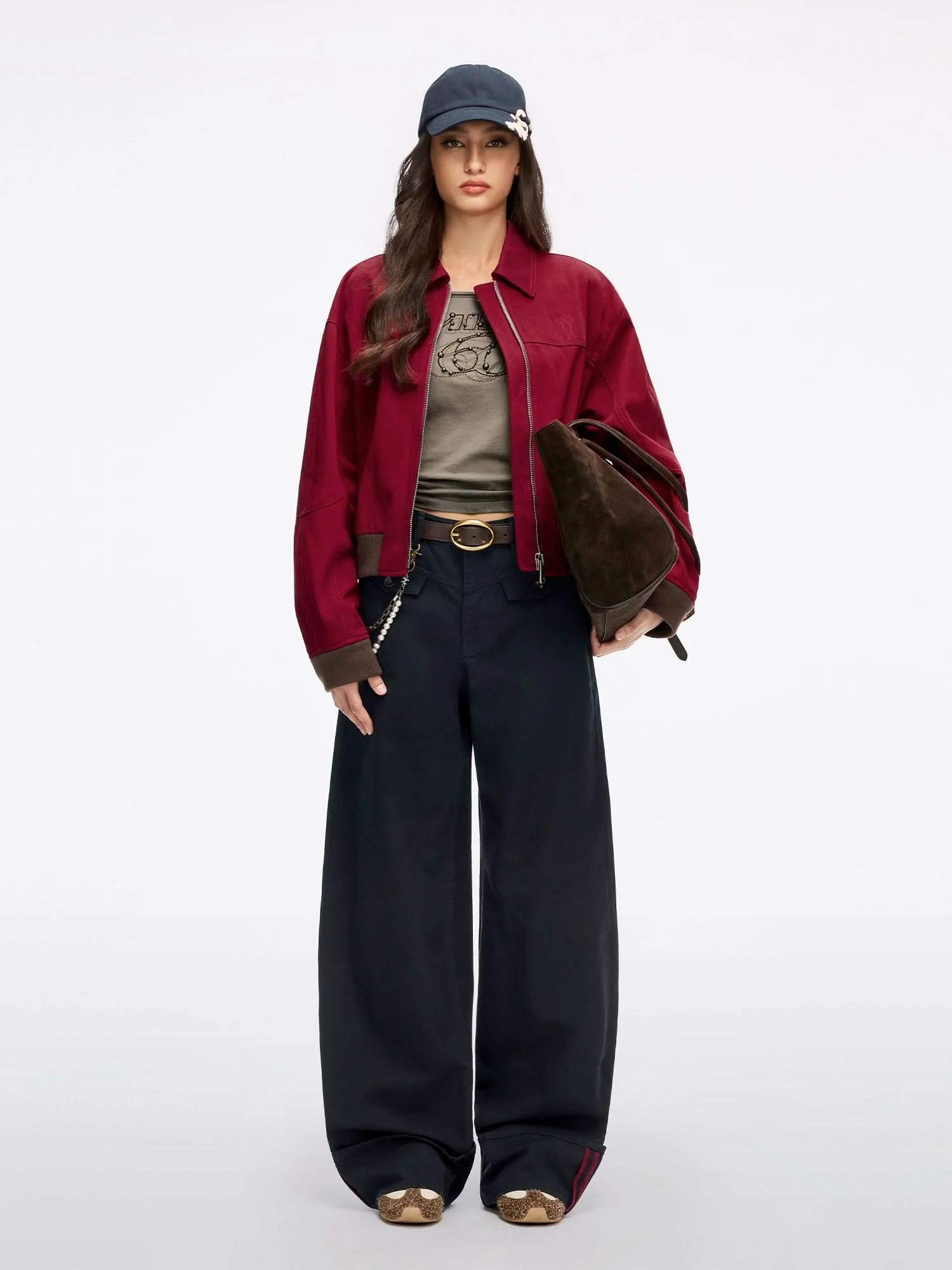 Embroidered Jacket - Image 4