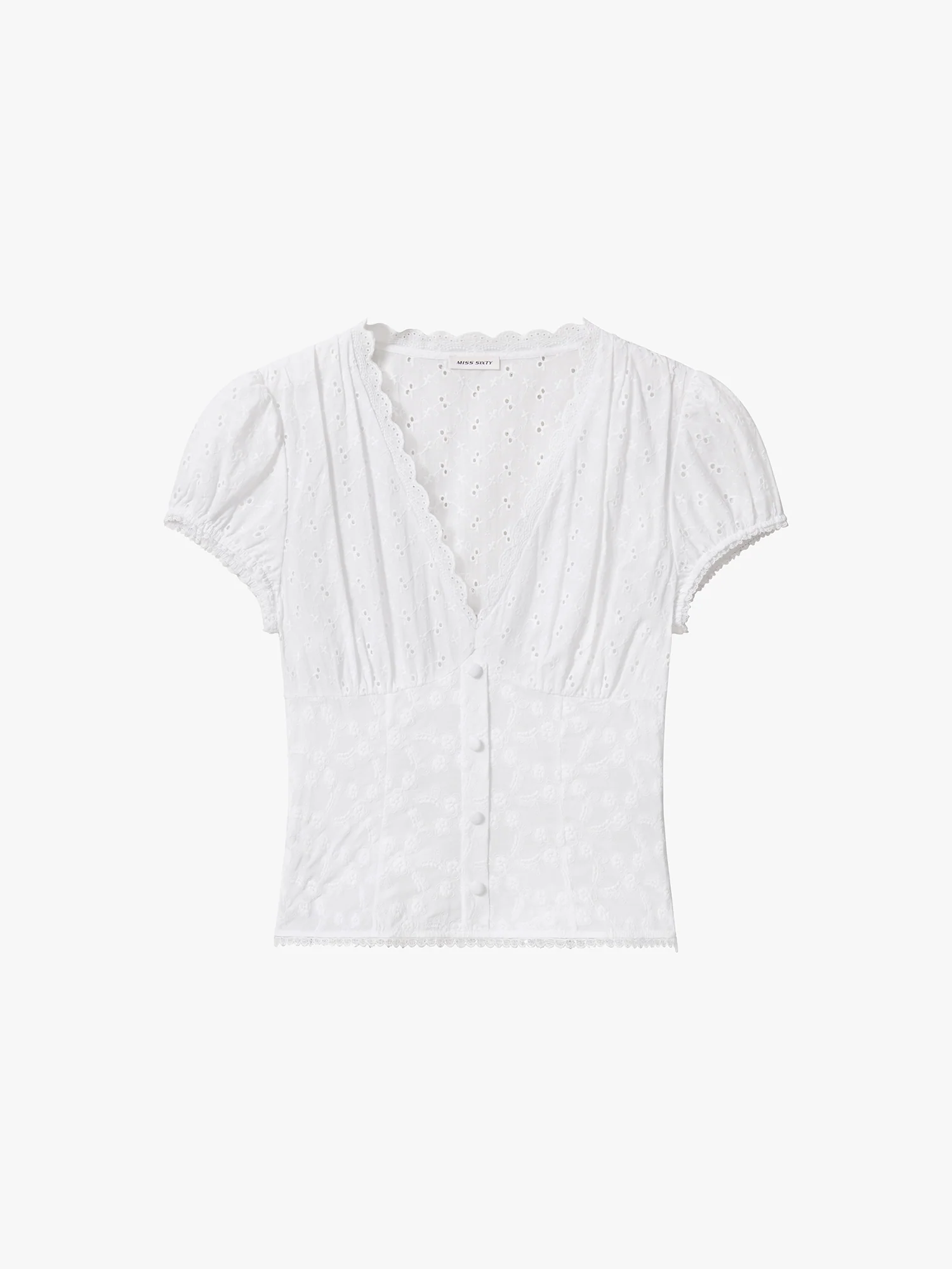 Embroidered Shirt - Image 5