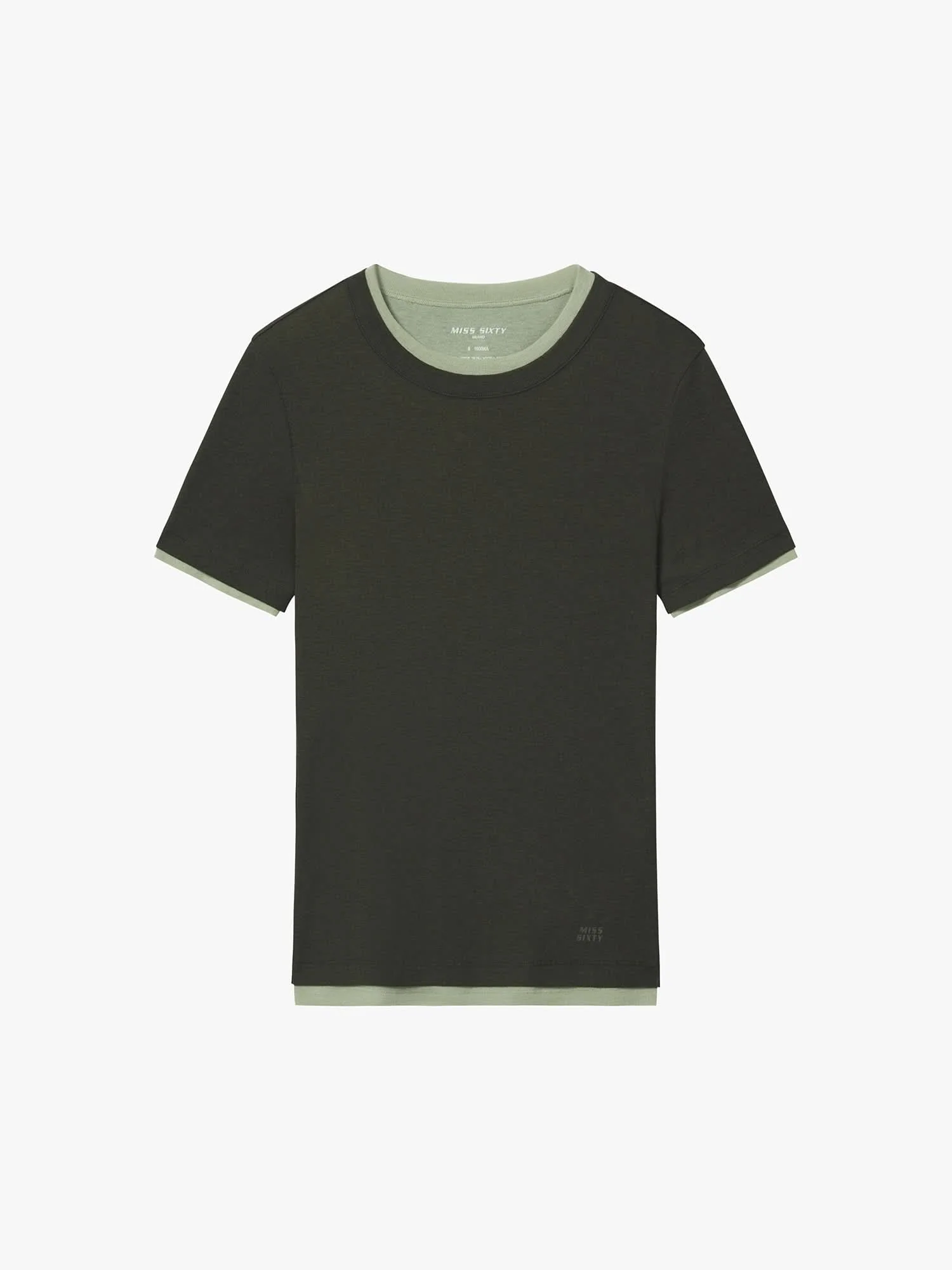 Layered T-Shirt - Image 5