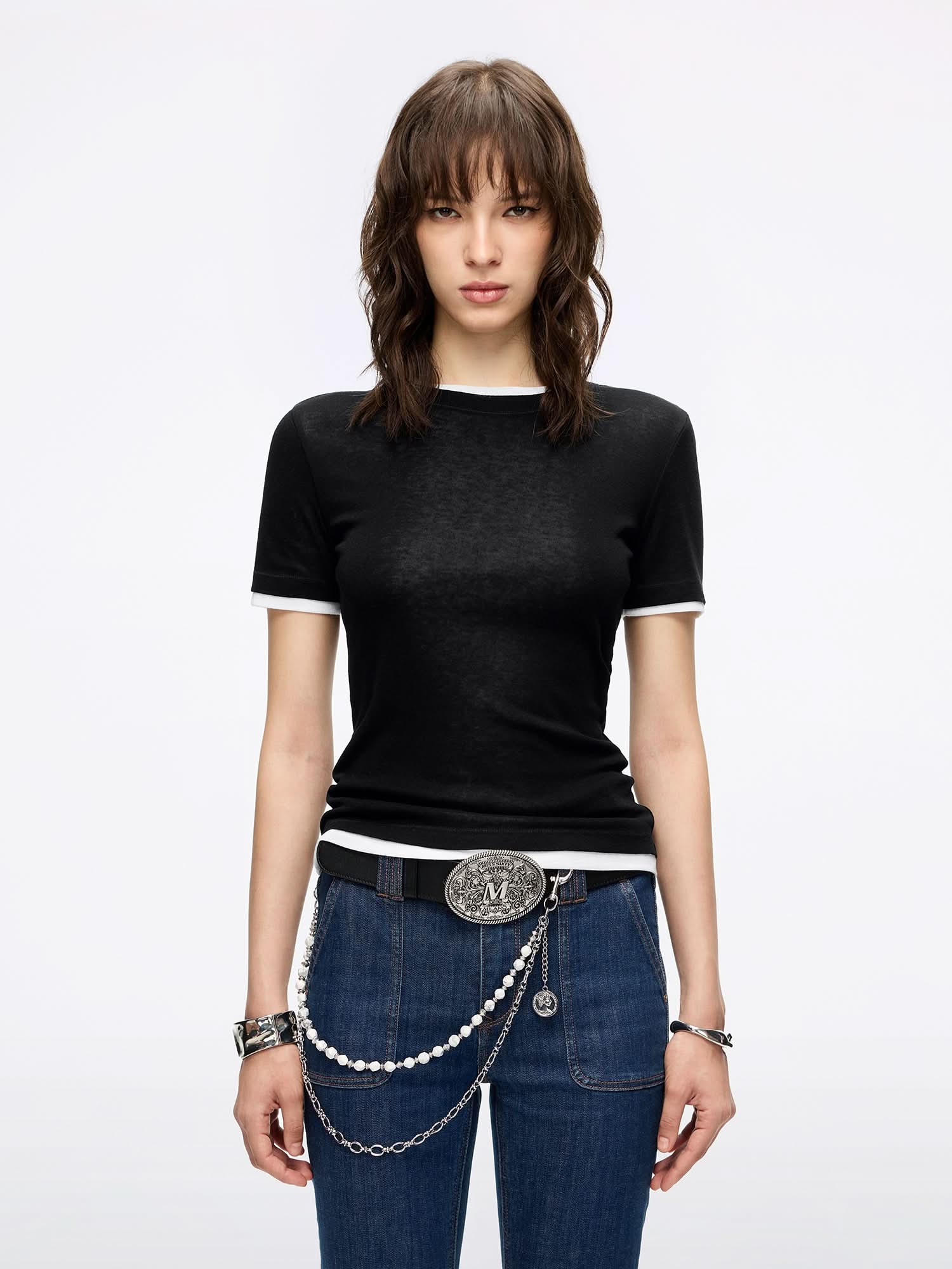 Layered T-Shirt - Image 6