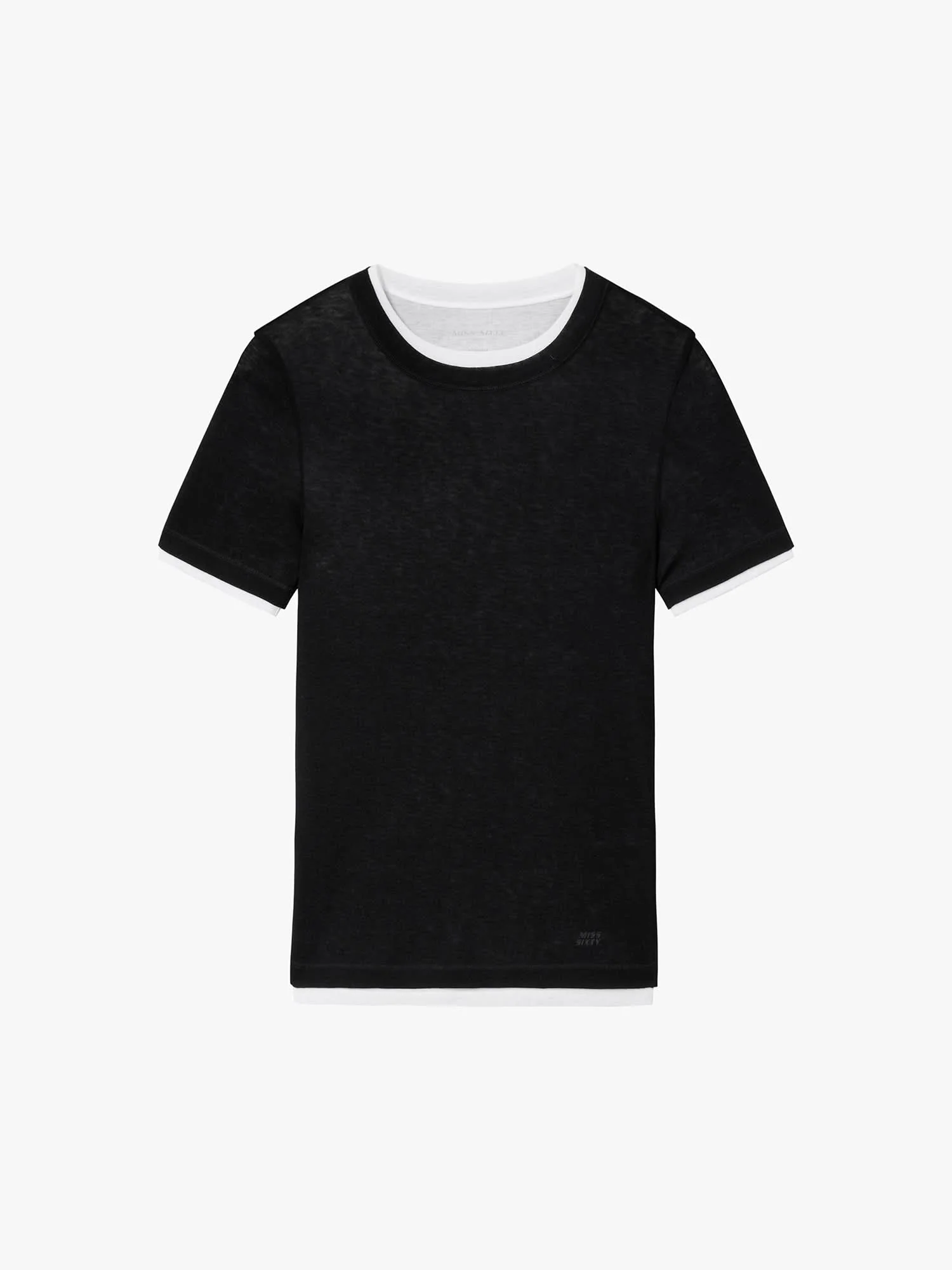 Layered T-Shirt - Image 10