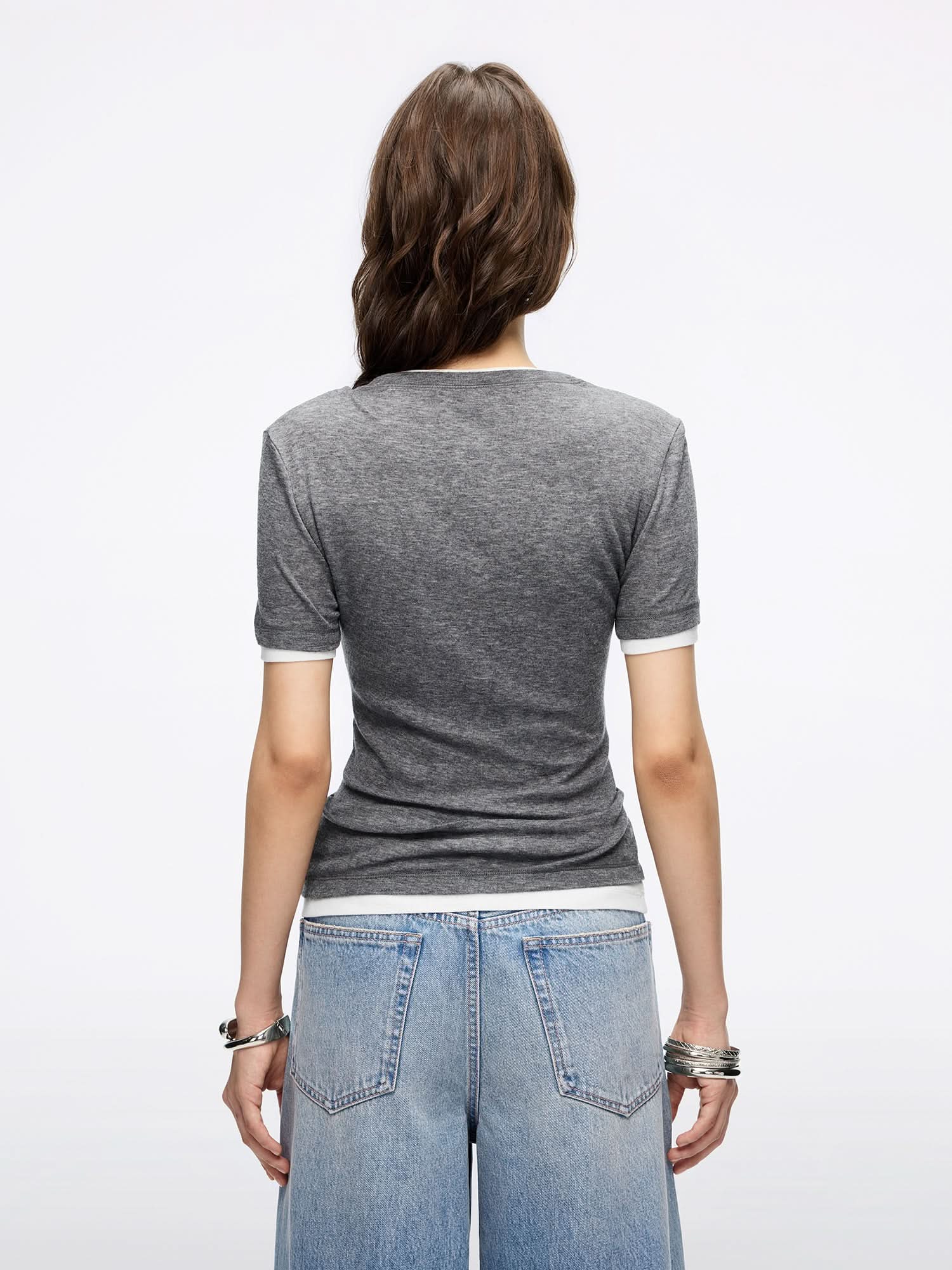 Layered T-Shirt - Image 12