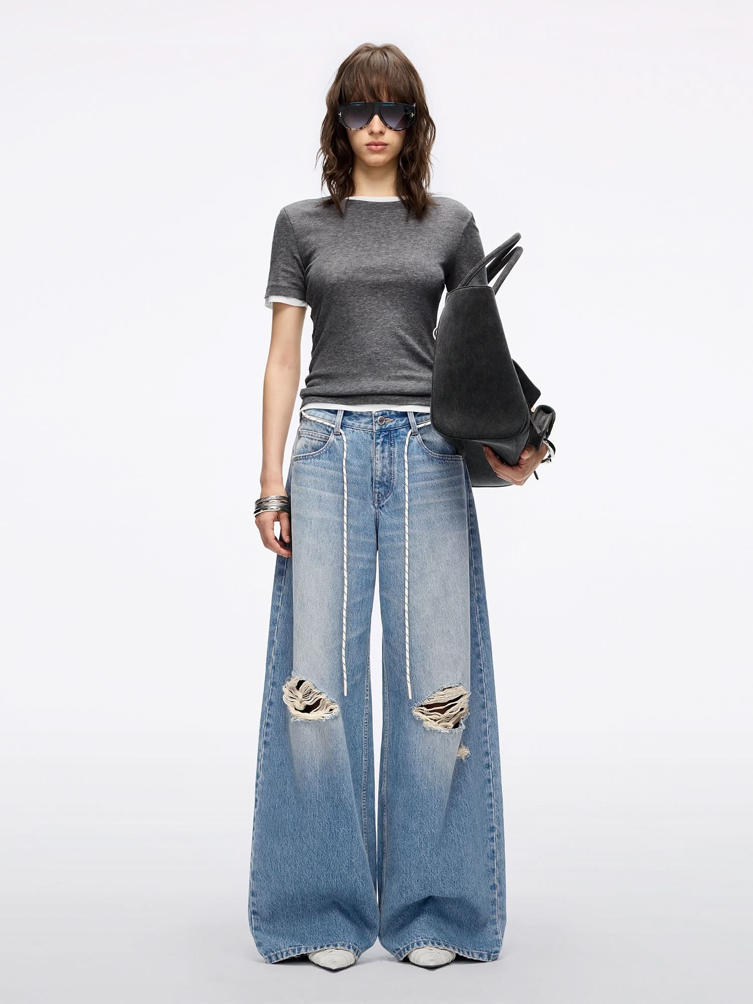 Layered T-Shirt - Image 14