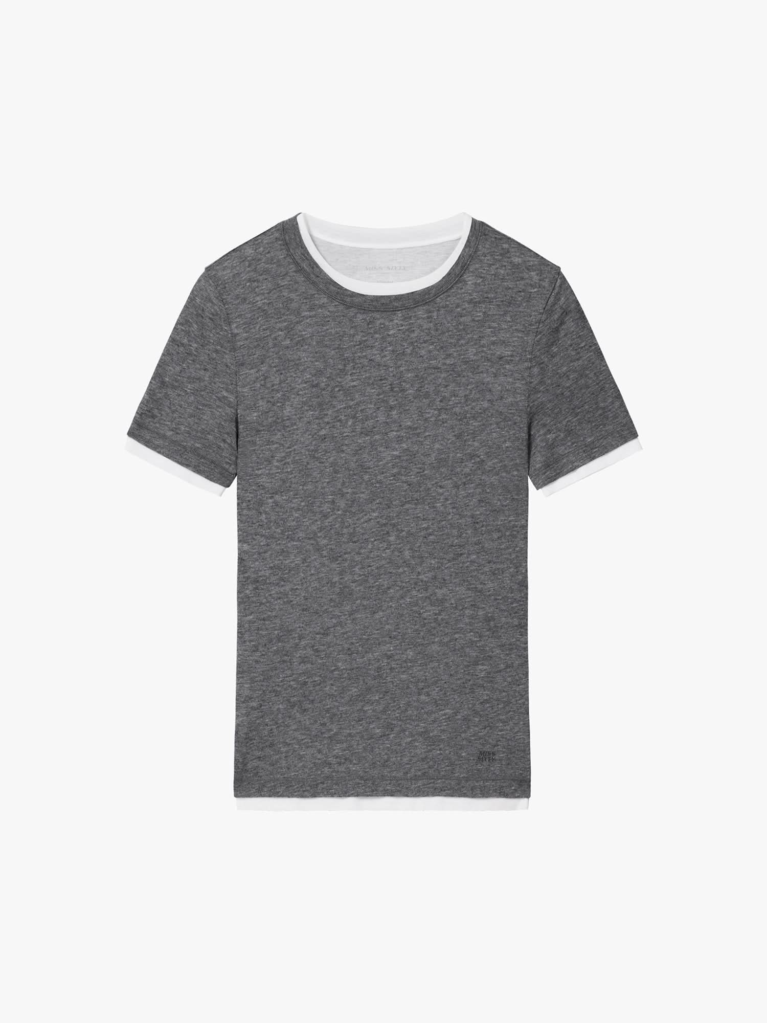 Layered T-Shirt - Image 15