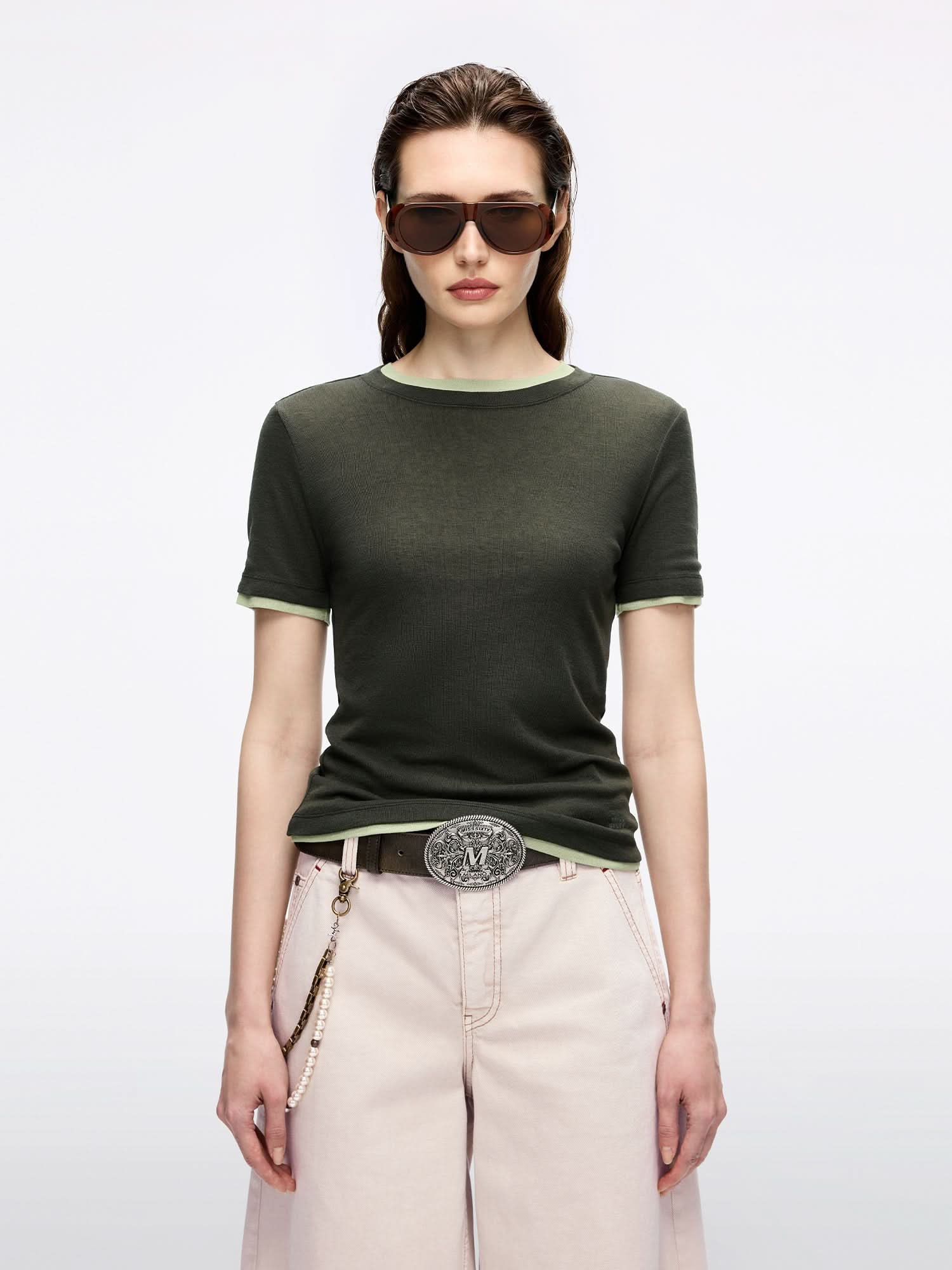 Layered T-Shirt
