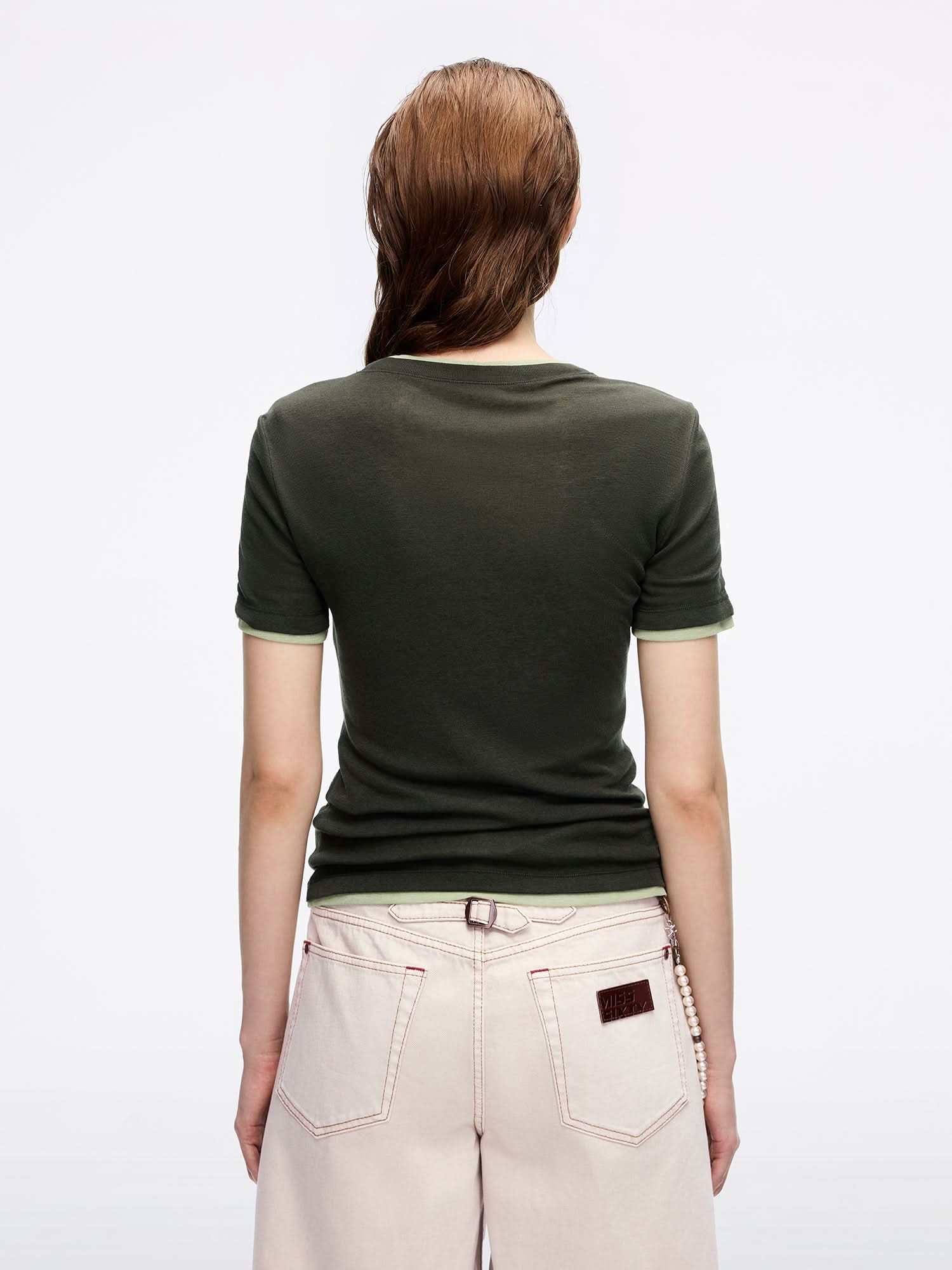 Layered T-Shirt - Image 2