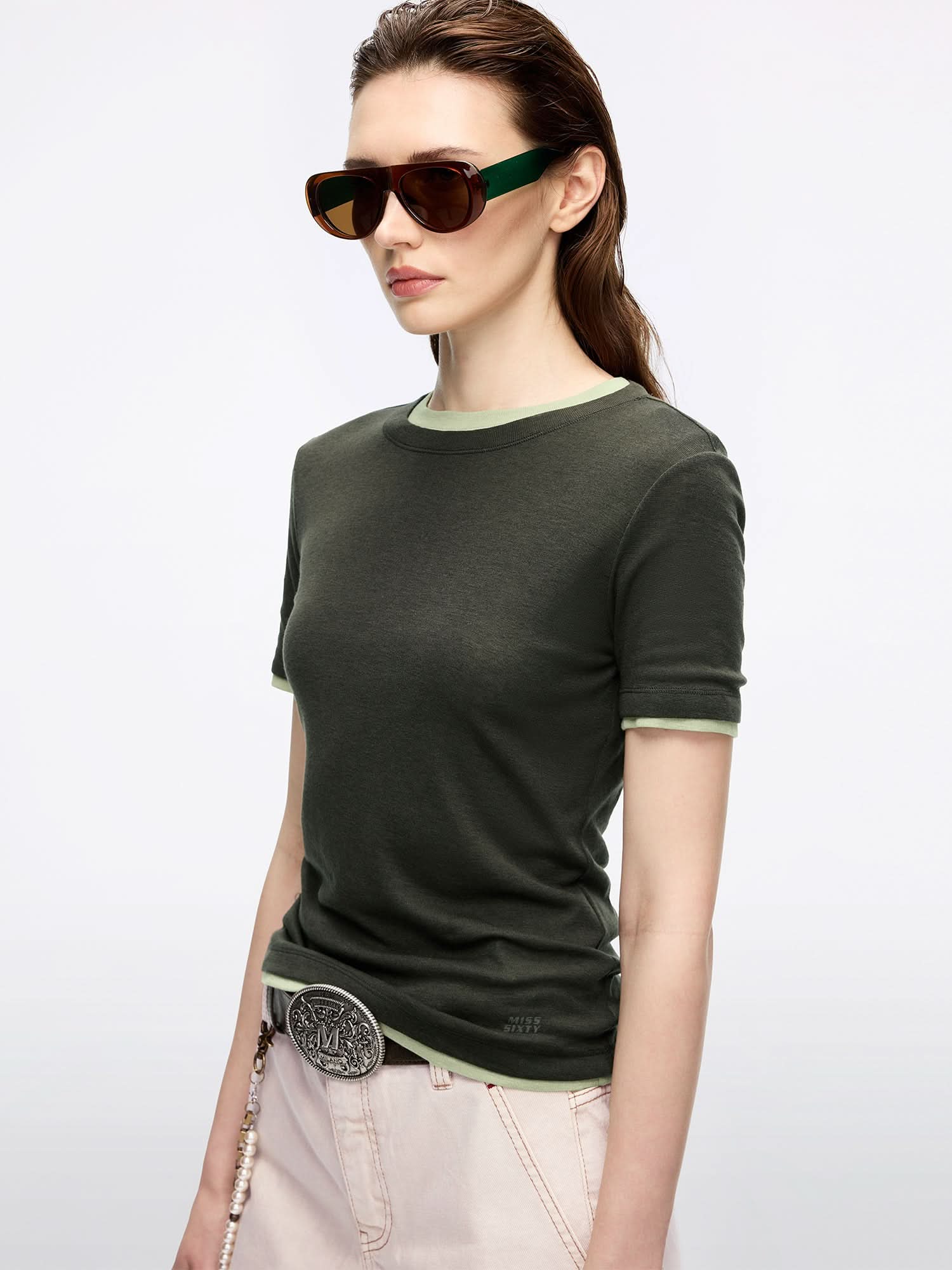 Layered T-Shirt - Image 3