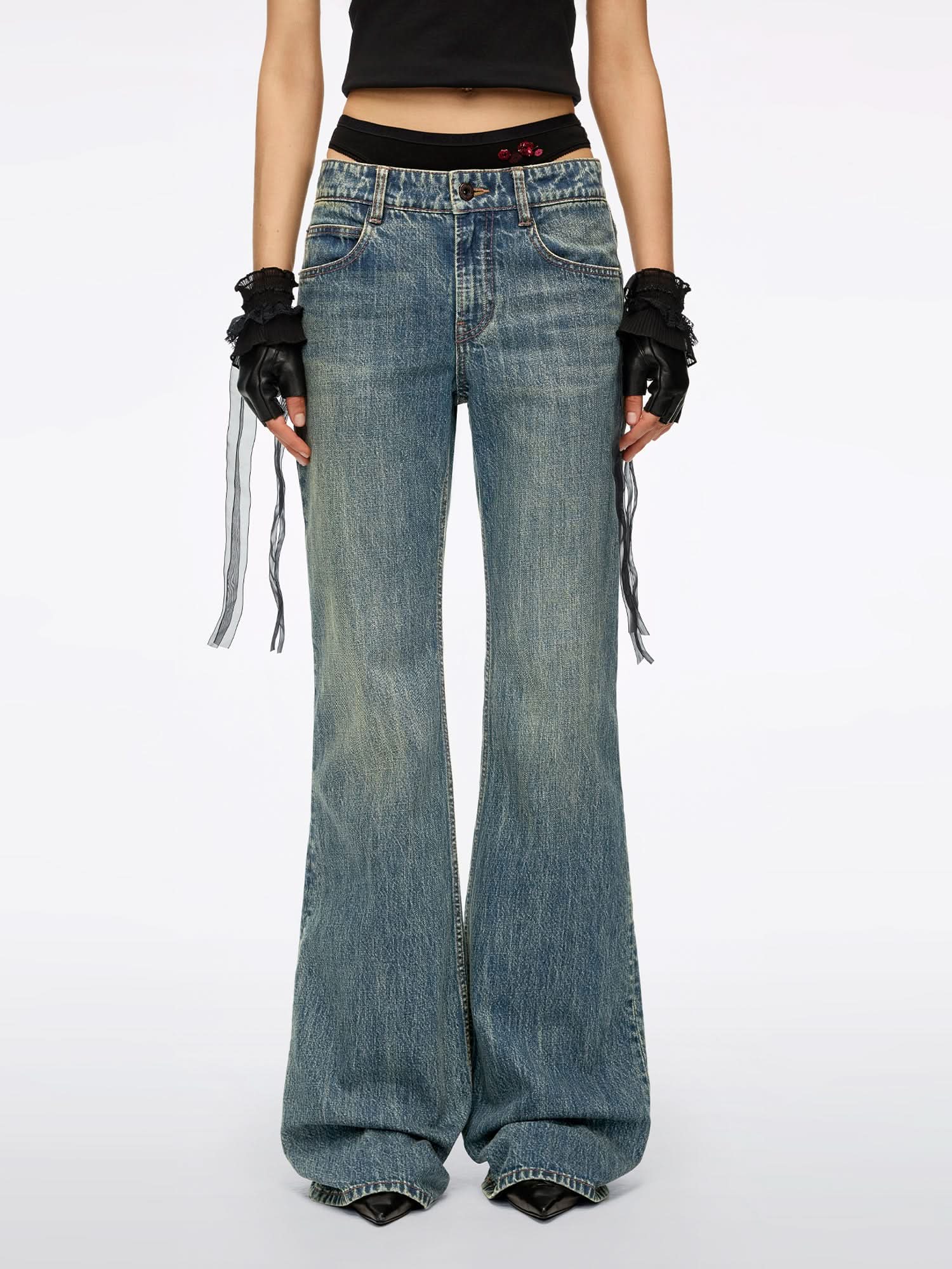 Flare Jeans