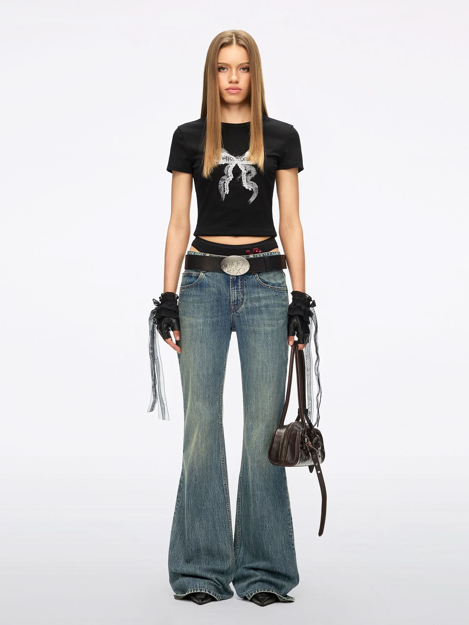 Flare Jeans - Image 2
