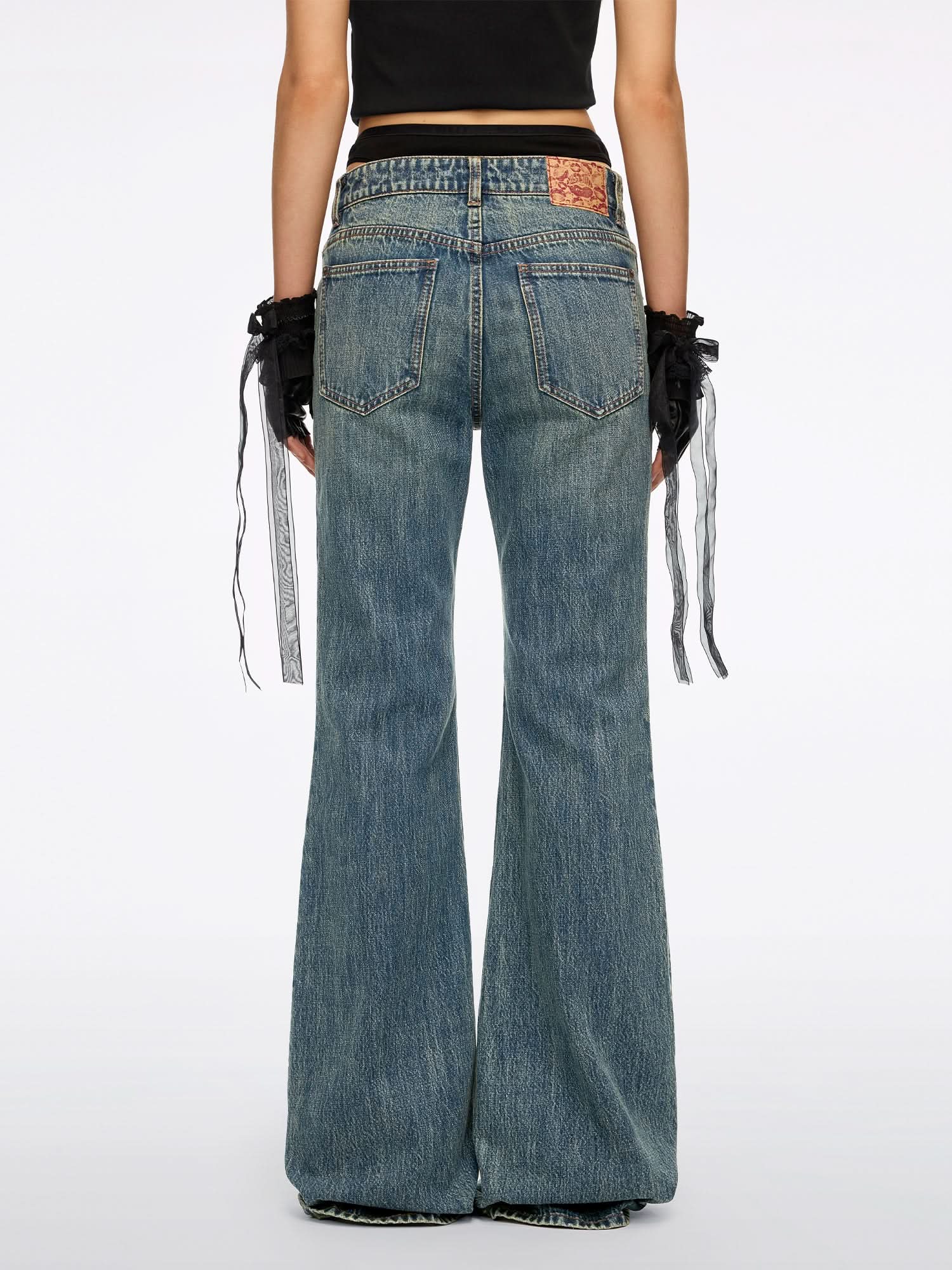 Flare Jeans - Image 3