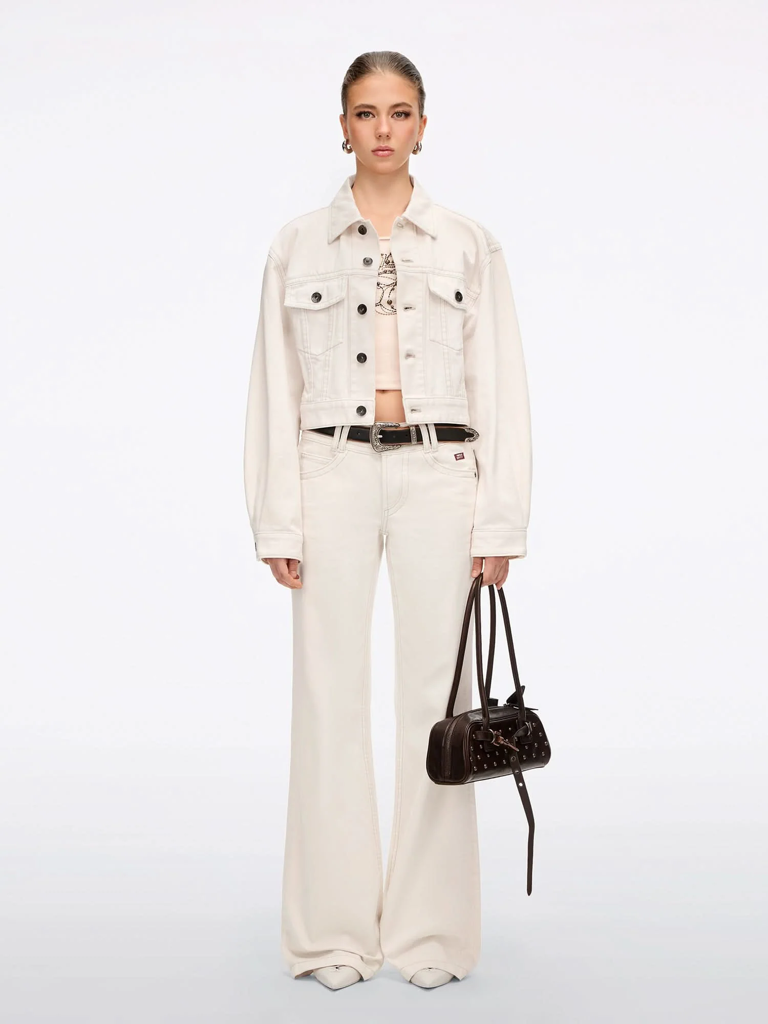 Flare Jeans - Image 2