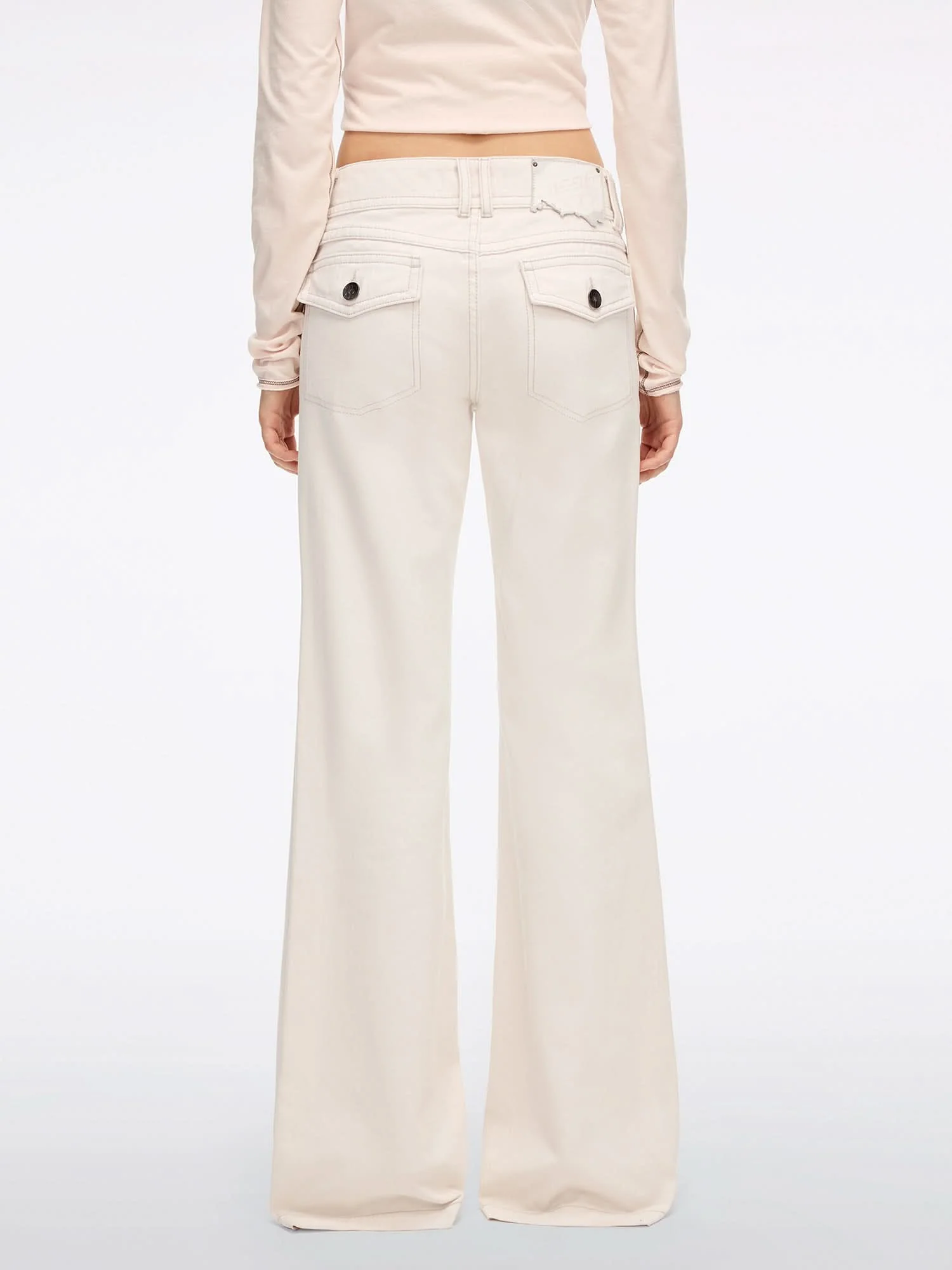 Flare Jeans - Image 3