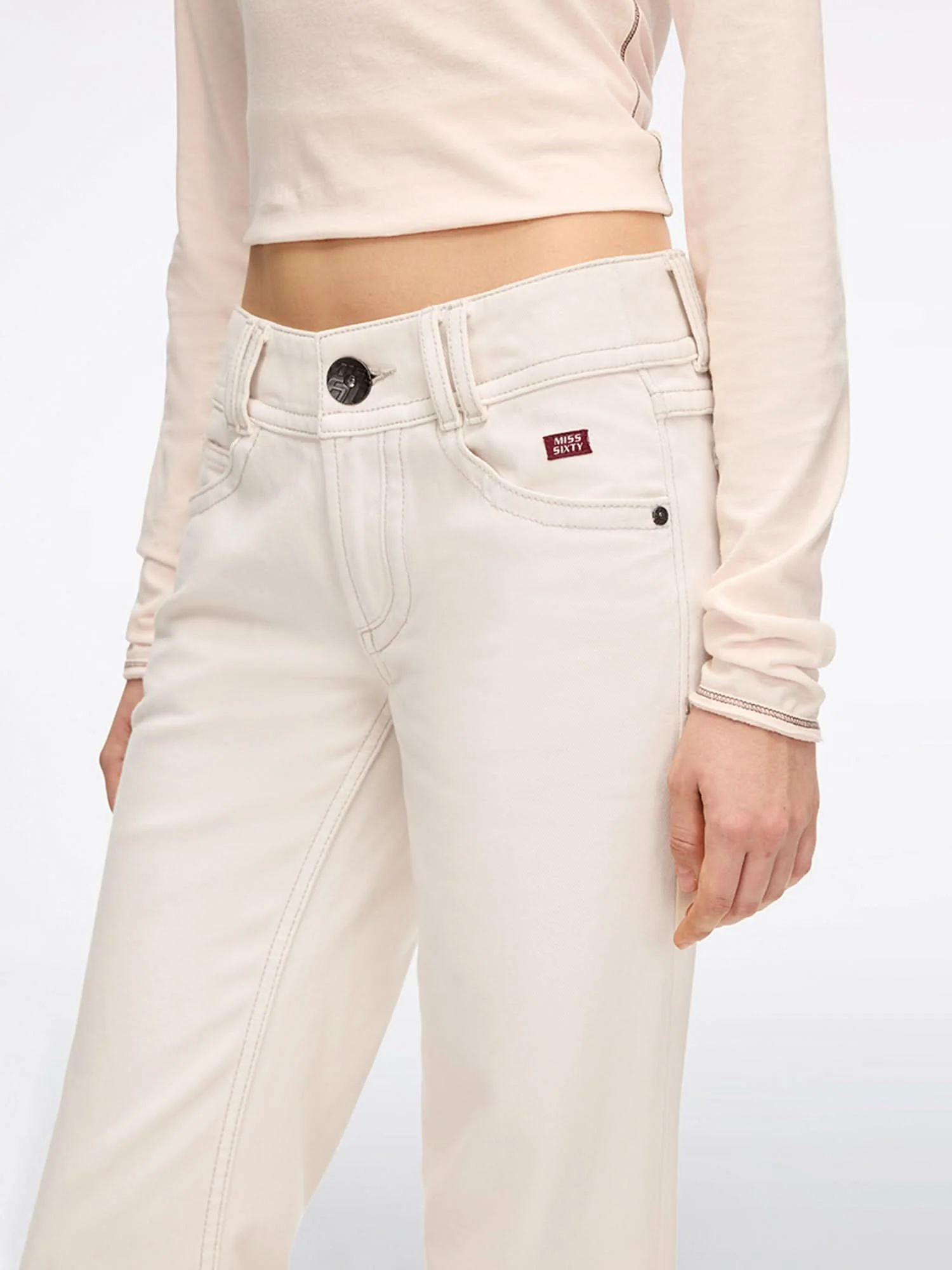 Flare Jeans - Image 4