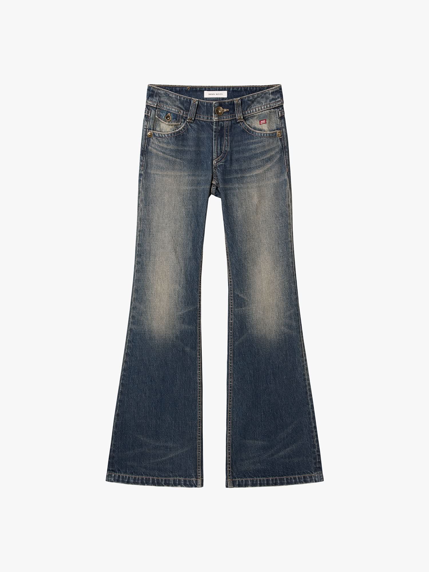 Flared Jeans - Image 5