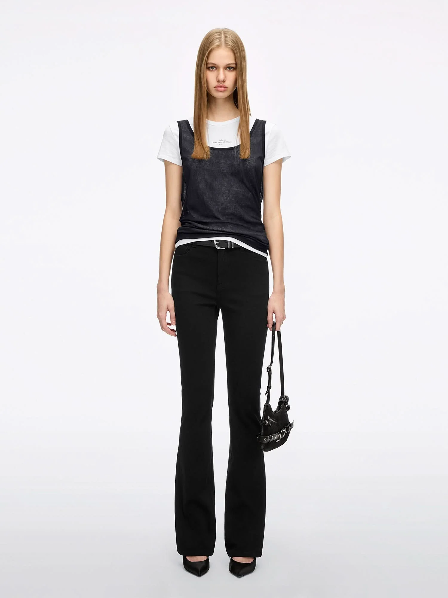 Flared Jeans - Image 2