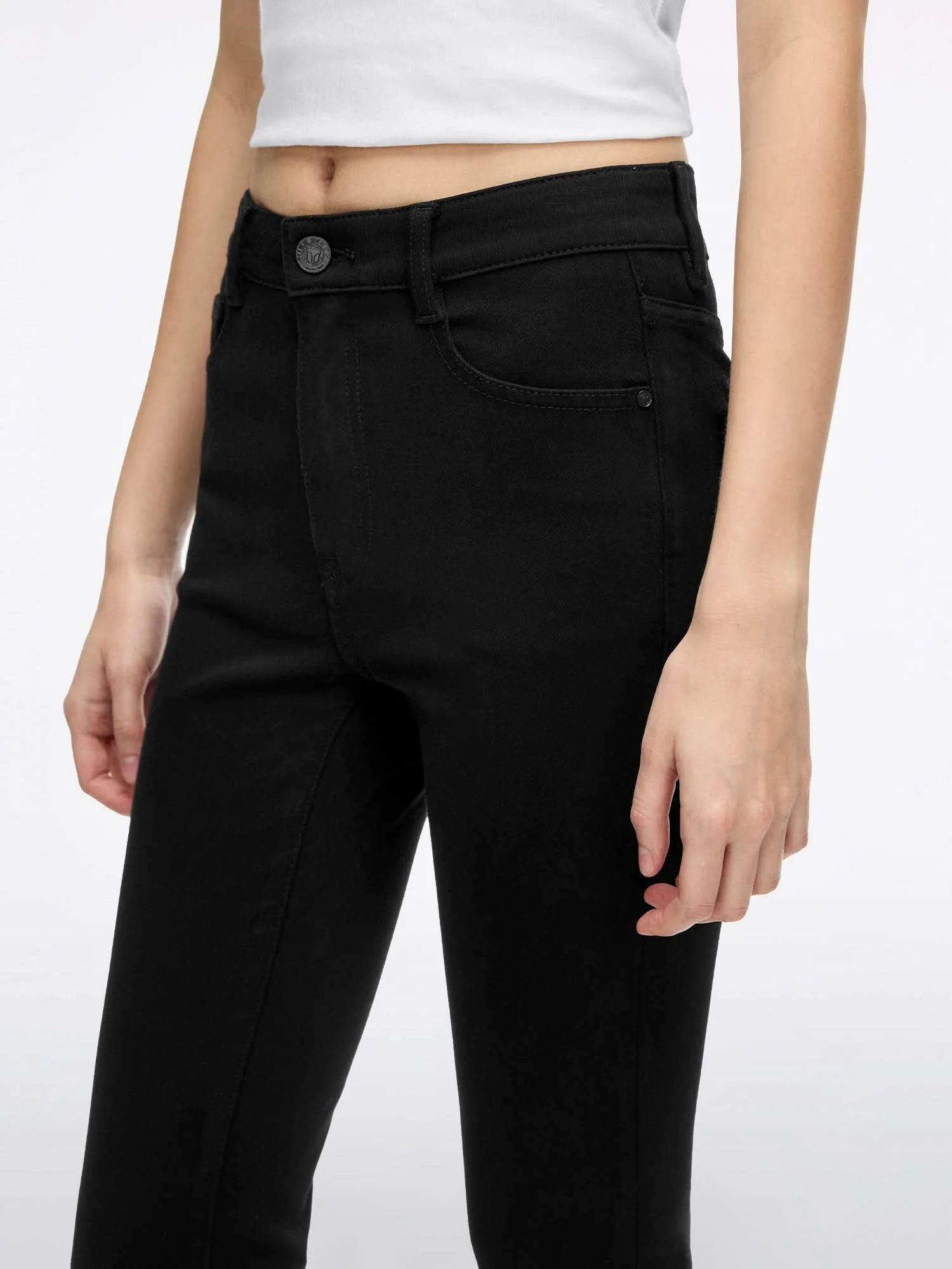 Flared Jeans - Image 4