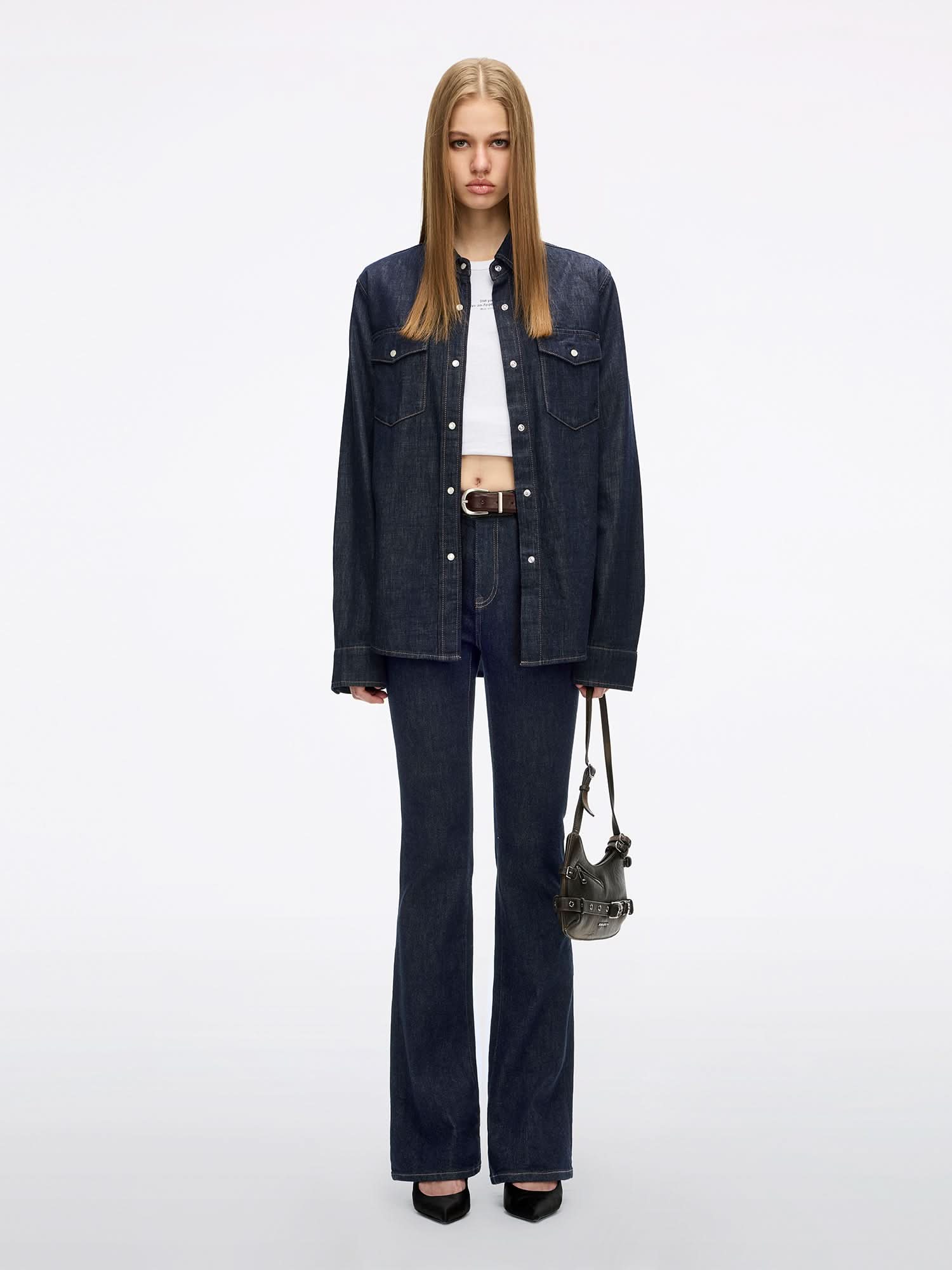 Flared Jeans - Image 2