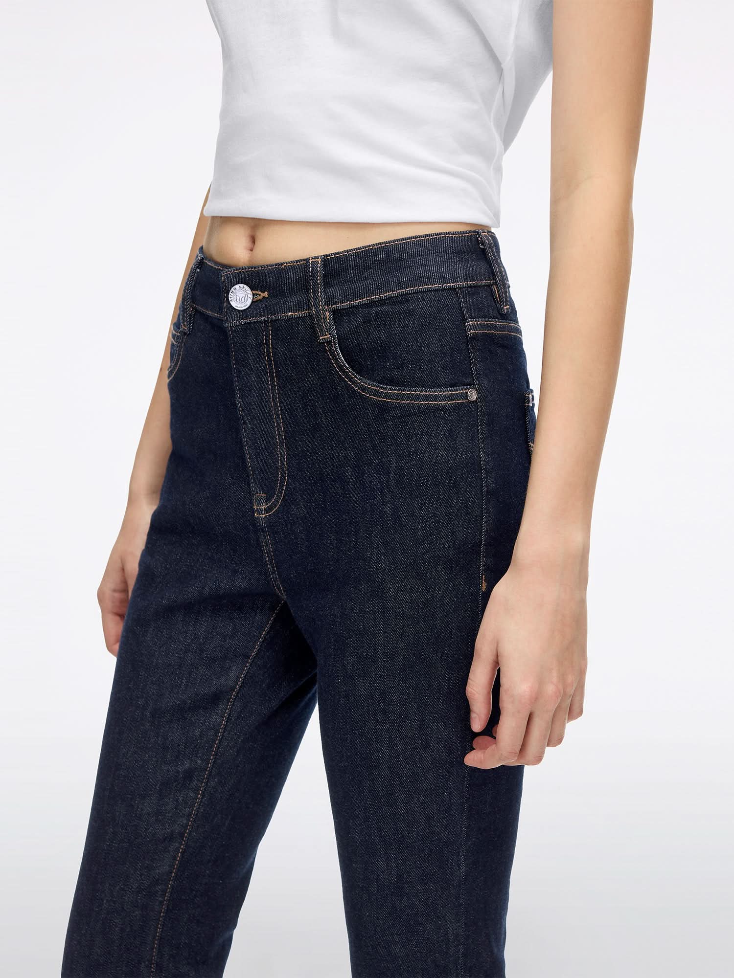 Flared Jeans - Image 4
