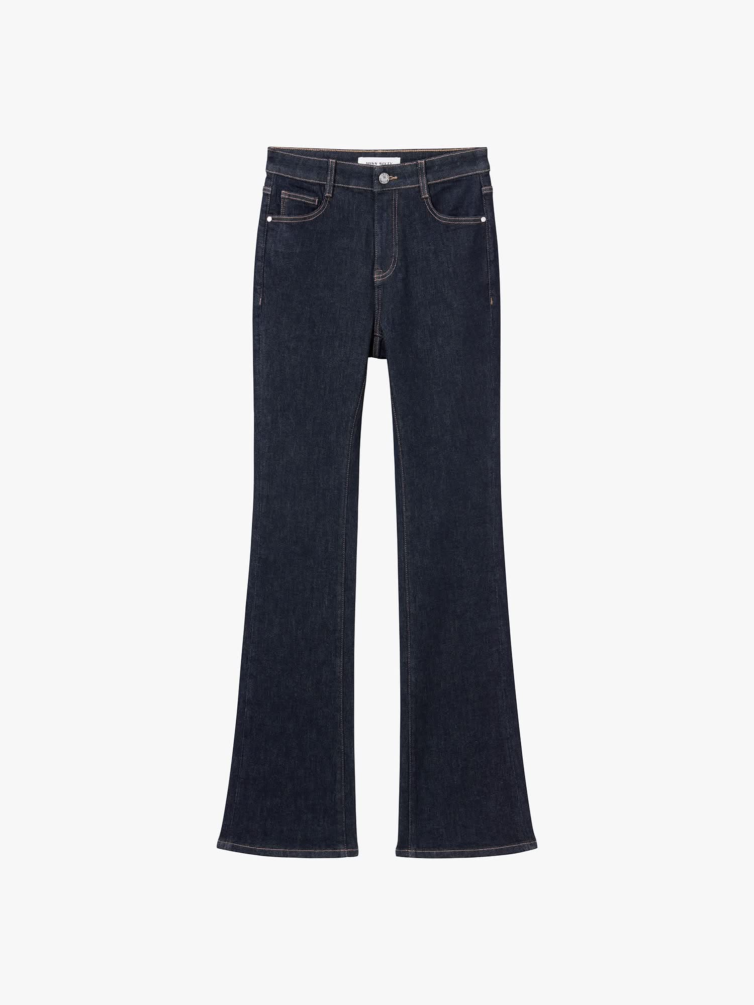 Flared Jeans - Image 5