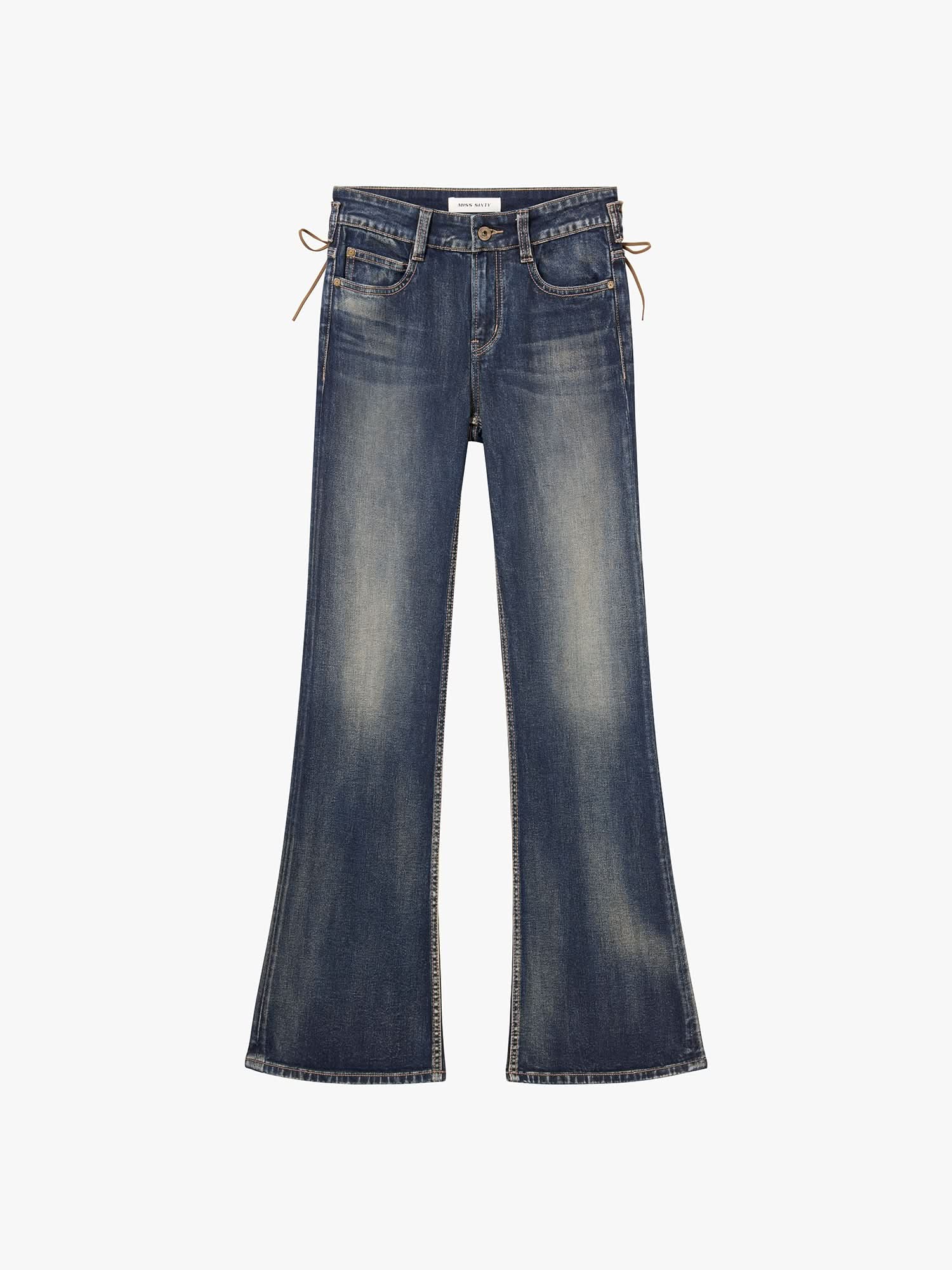 Flared Jeans - Image 5